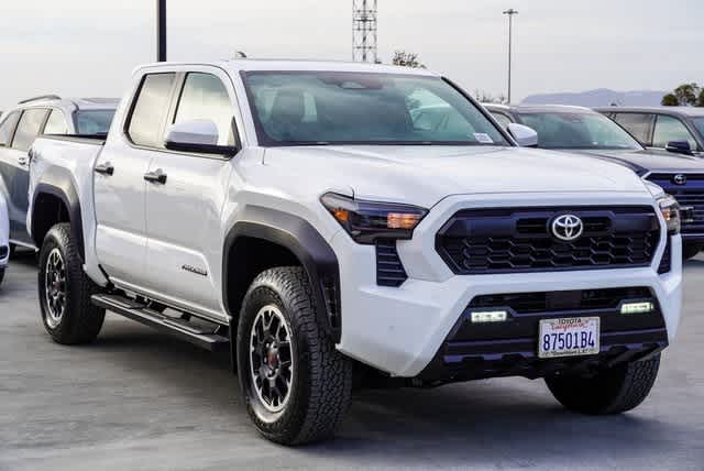 Used 2024 Toyota Tacoma TRD Off Road Used 2024 Toyota Tacoma TRD Off Road