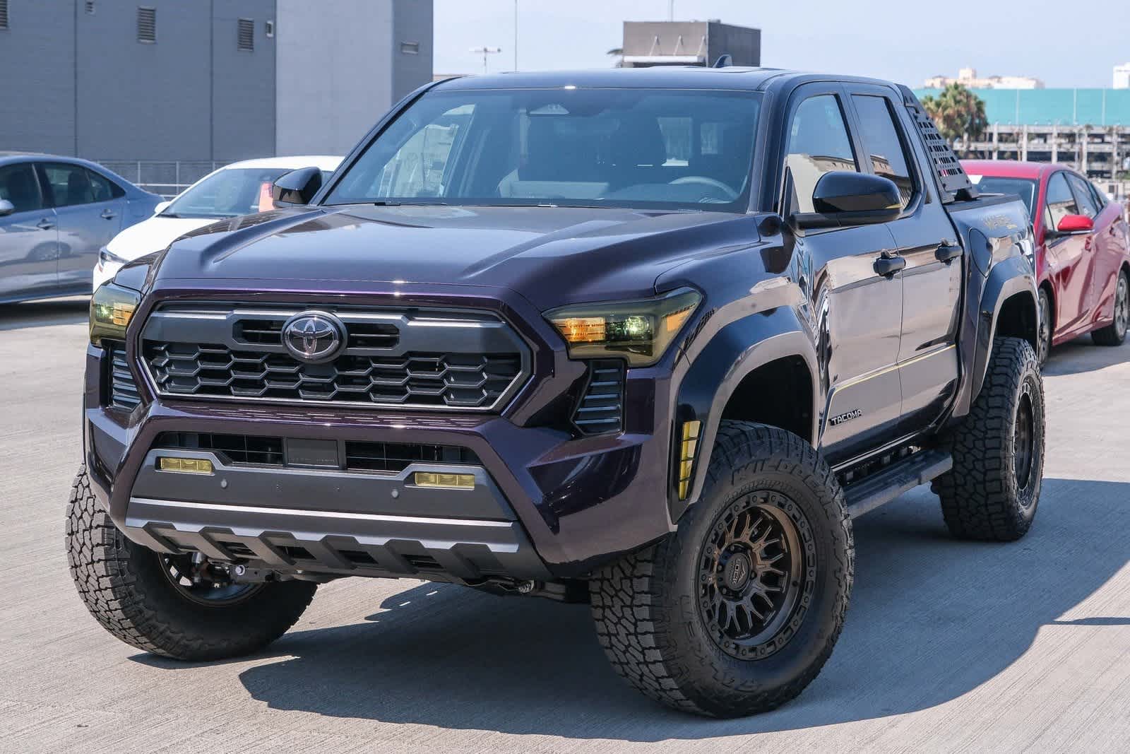 2024 Toyota Tacoma