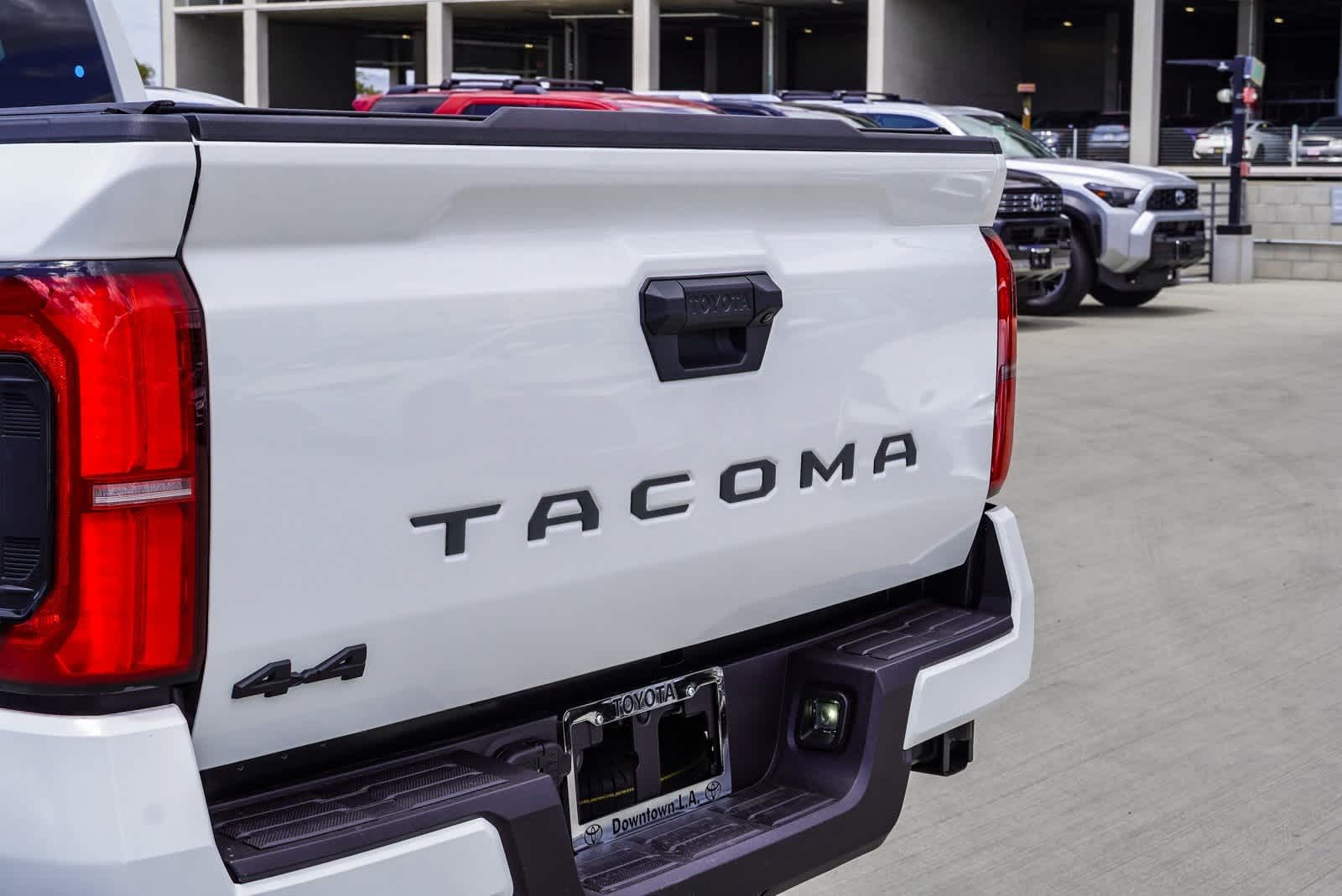 New 2025 Toyota Tacoma SR5 New 2025 Toyota Tacoma SR5