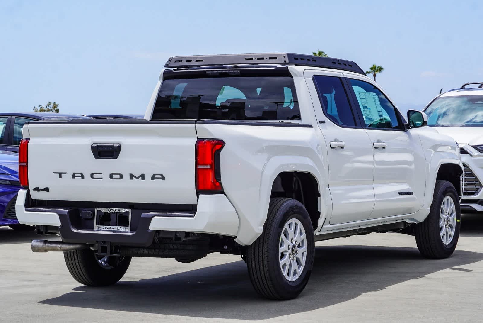 New 2025 Toyota Tacoma SR5 New 2025 Toyota Tacoma SR5