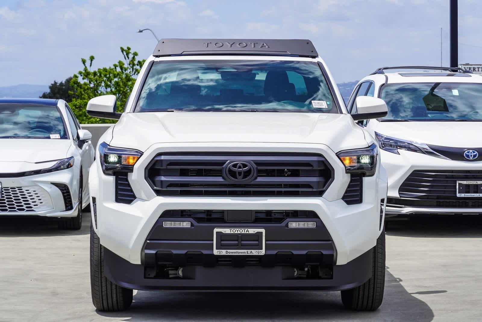 New 2025 Toyota Tacoma SR5 New 2025 Toyota Tacoma SR5