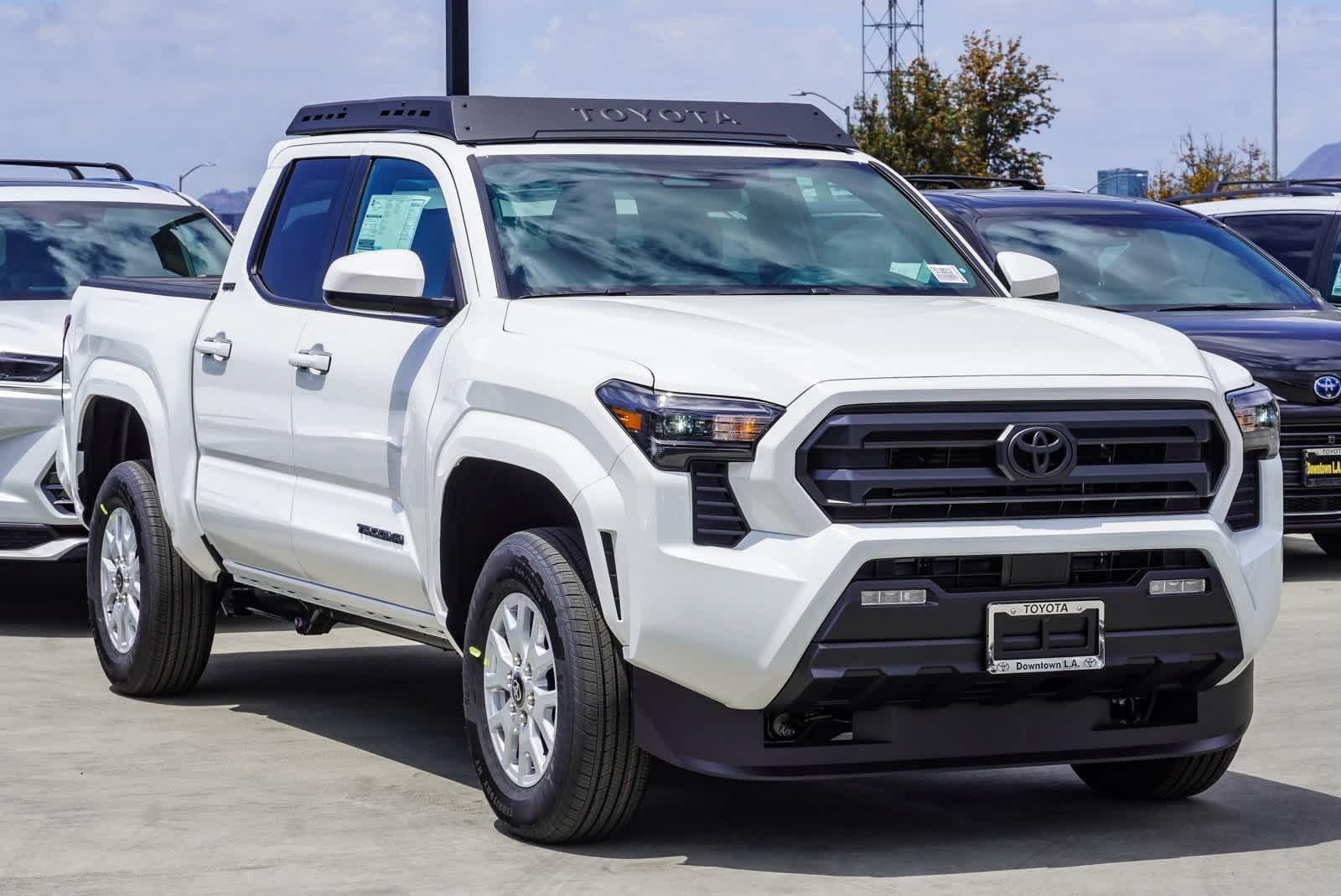 New 2025 Toyota Tacoma SR5 New 2025 Toyota Tacoma SR5