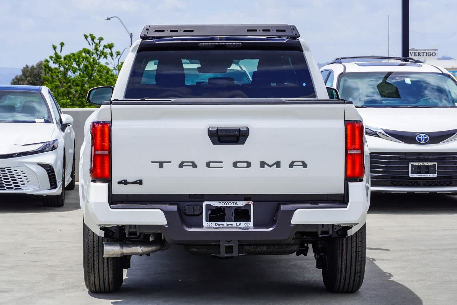 New 2025 Toyota Tacoma SR5 New 2025 Toyota Tacoma SR5