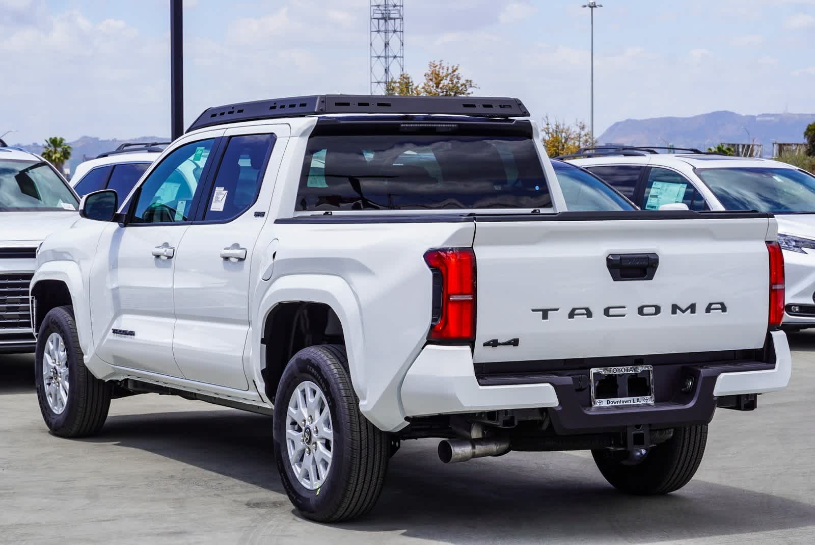 New 2025 Toyota Tacoma SR5 New 2025 Toyota Tacoma SR5