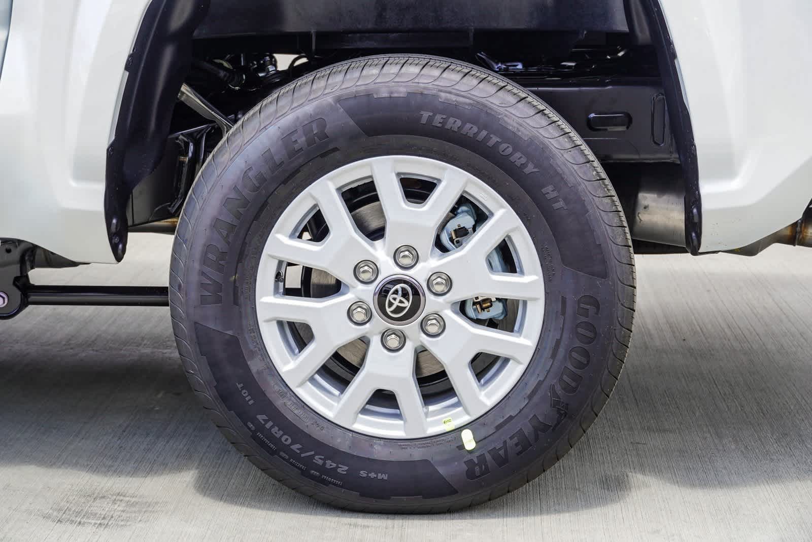 New 2025 Toyota Tacoma SR5 New 2025 Toyota Tacoma SR5