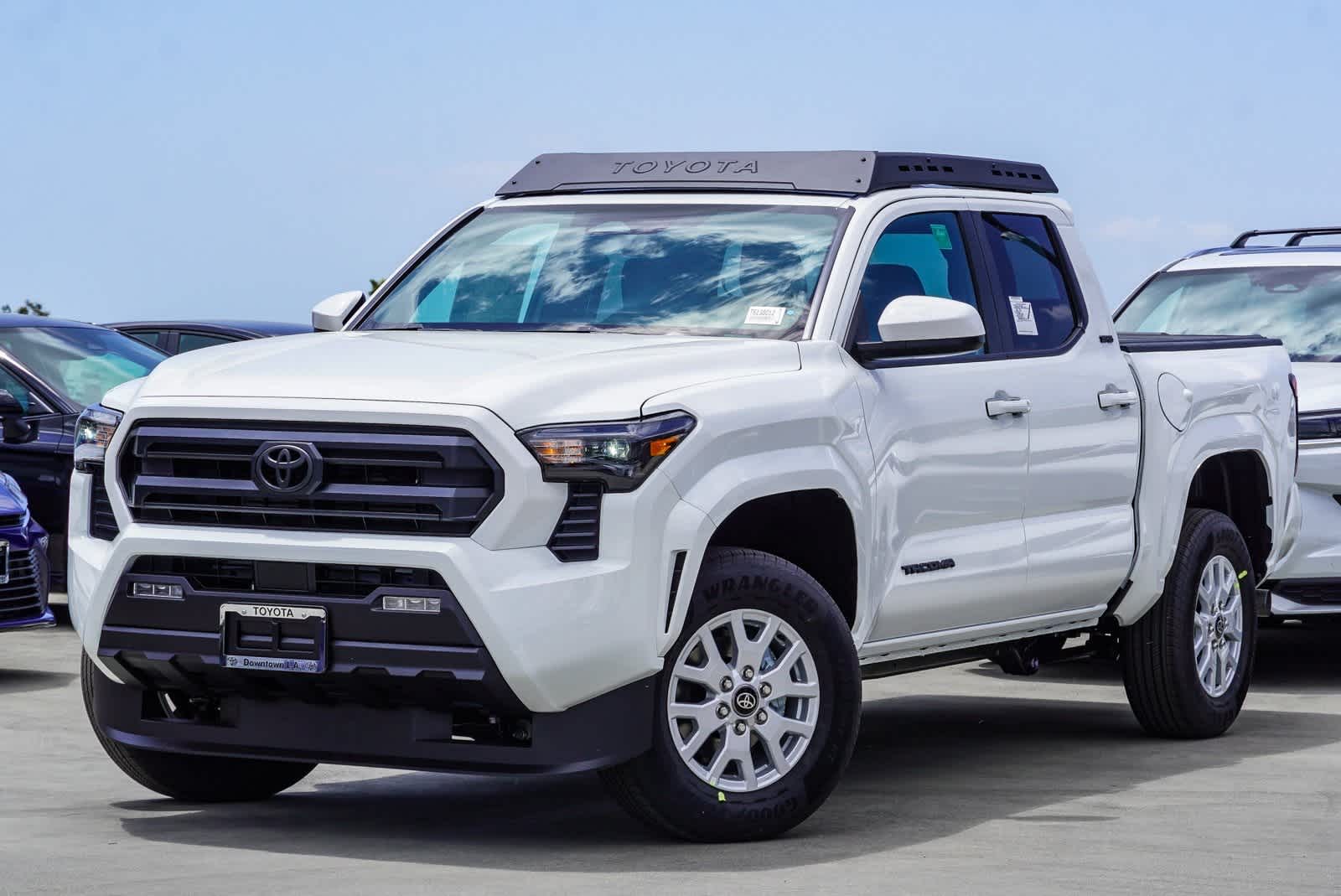 New 2025 Toyota Tacoma SR5 New 2025 Toyota Tacoma SR5