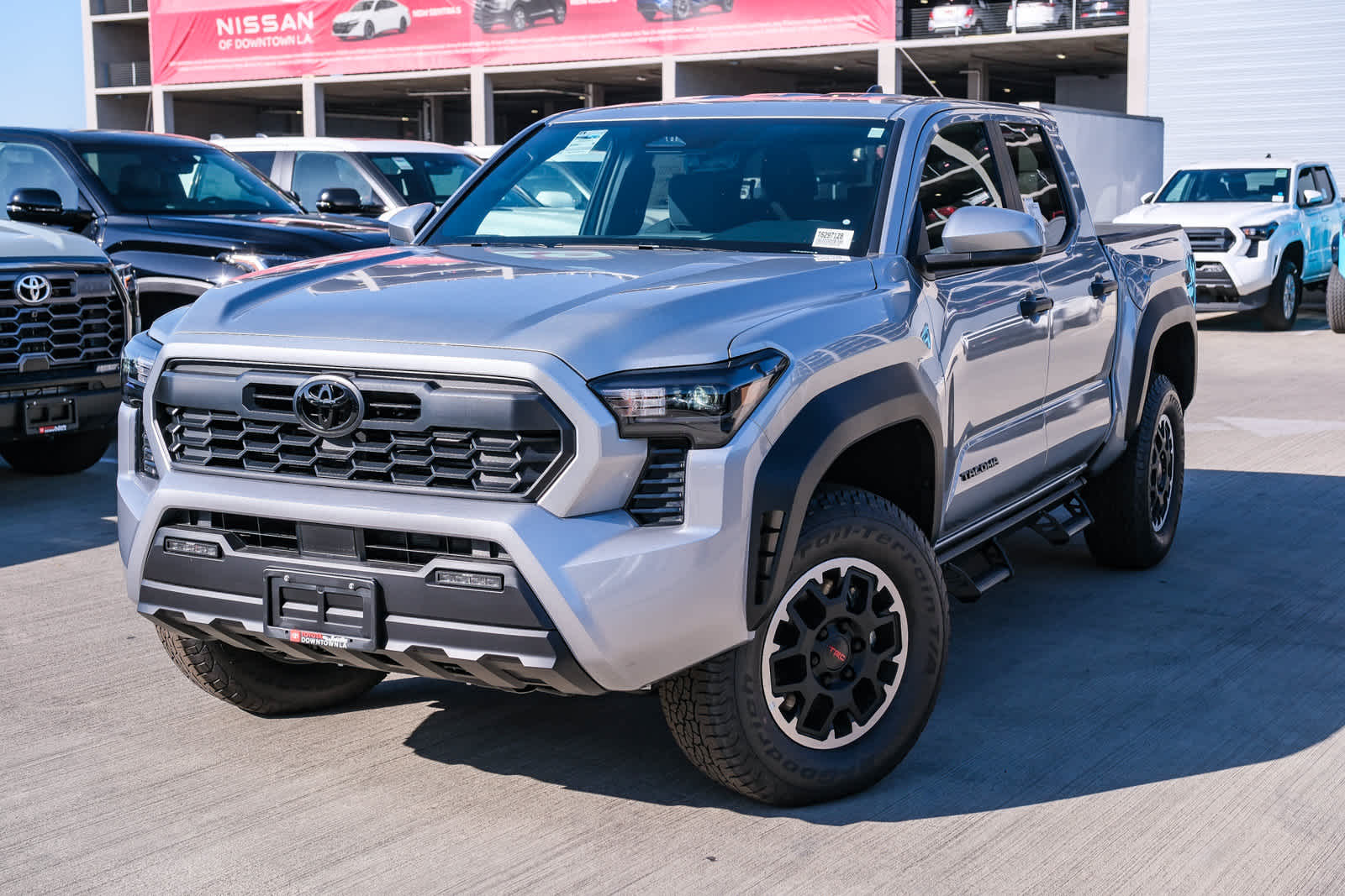 2026 Toyota Tacoma TRD Off Road