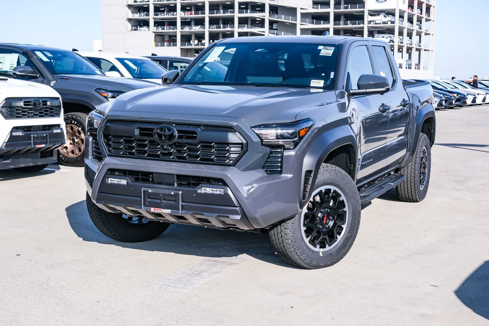 2026 Toyota Tacoma TRD Off Road
