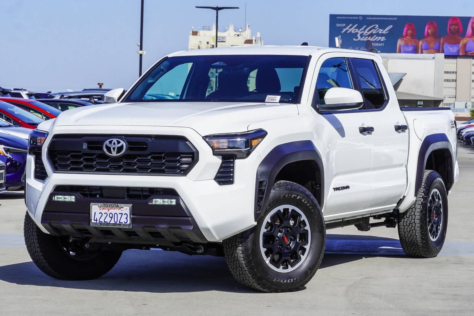2024 Toyota Tacoma TRD Off Road