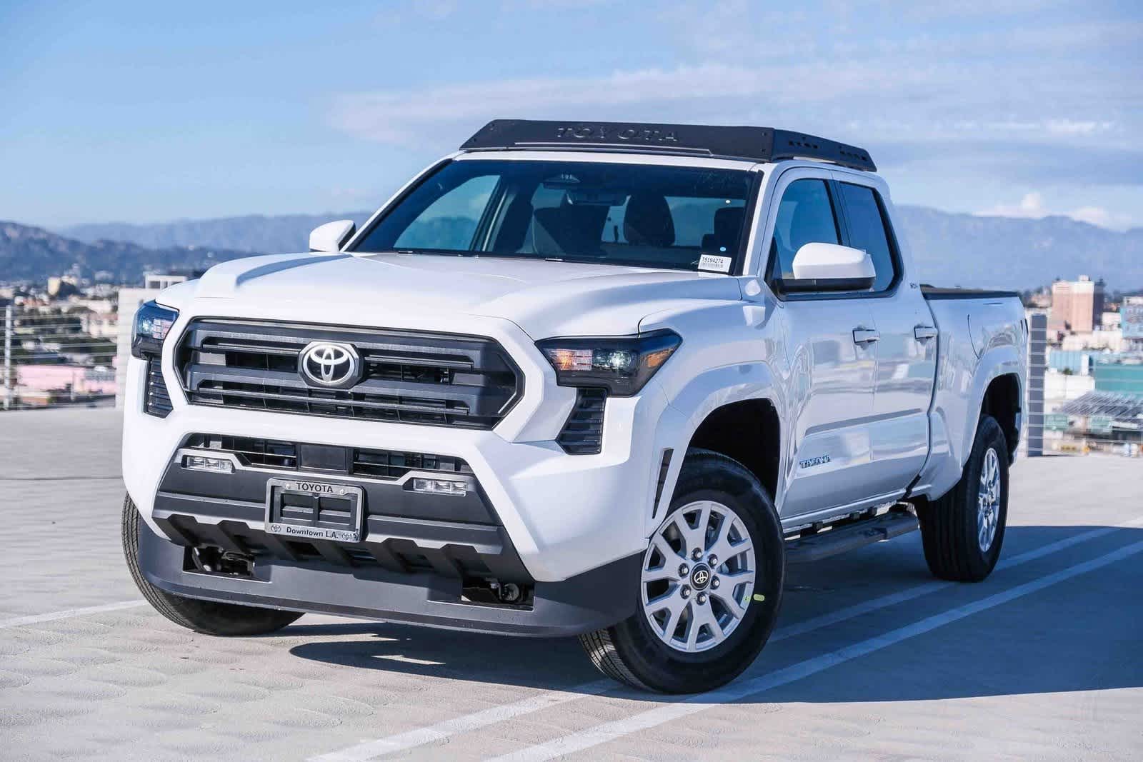 2025 Toyota Tacoma SR5