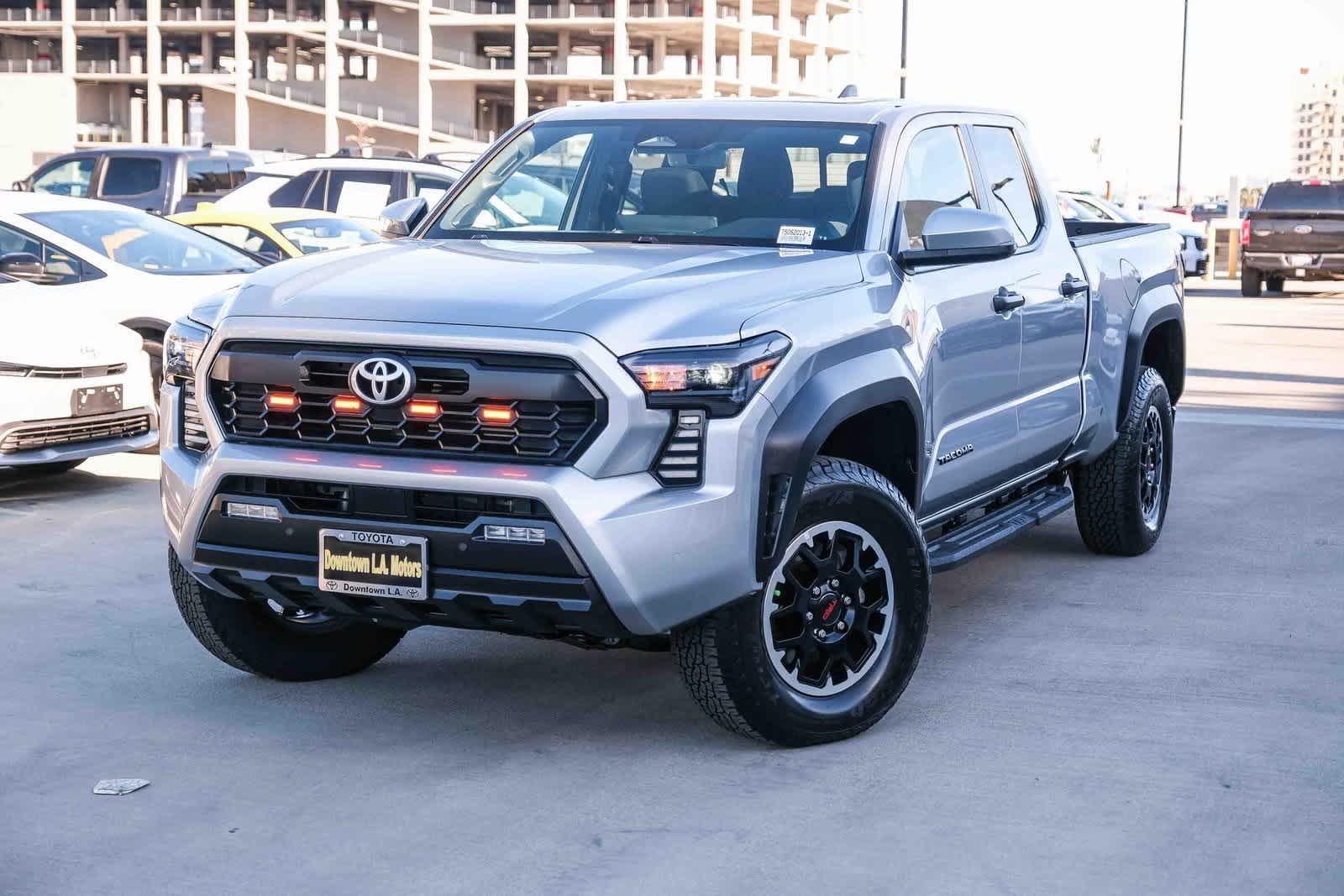 2024 Toyota Tacoma TRD Off Road