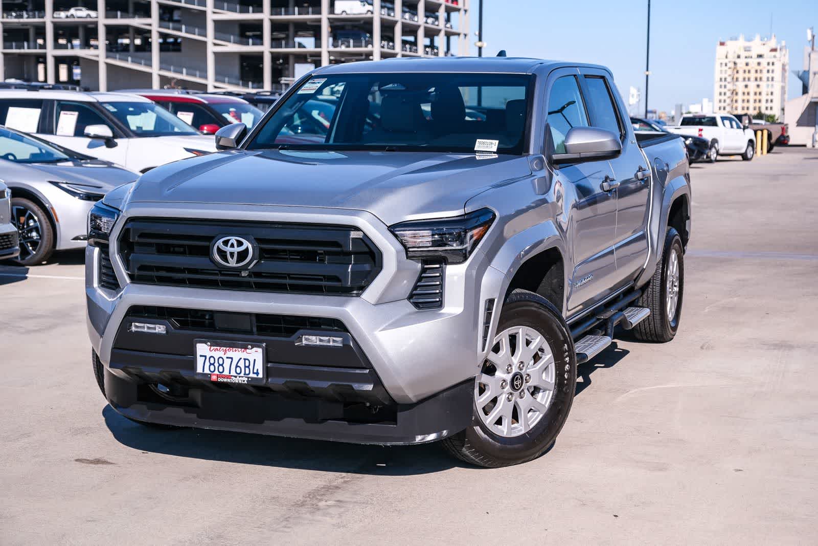 2024 Toyota Tacoma SR5