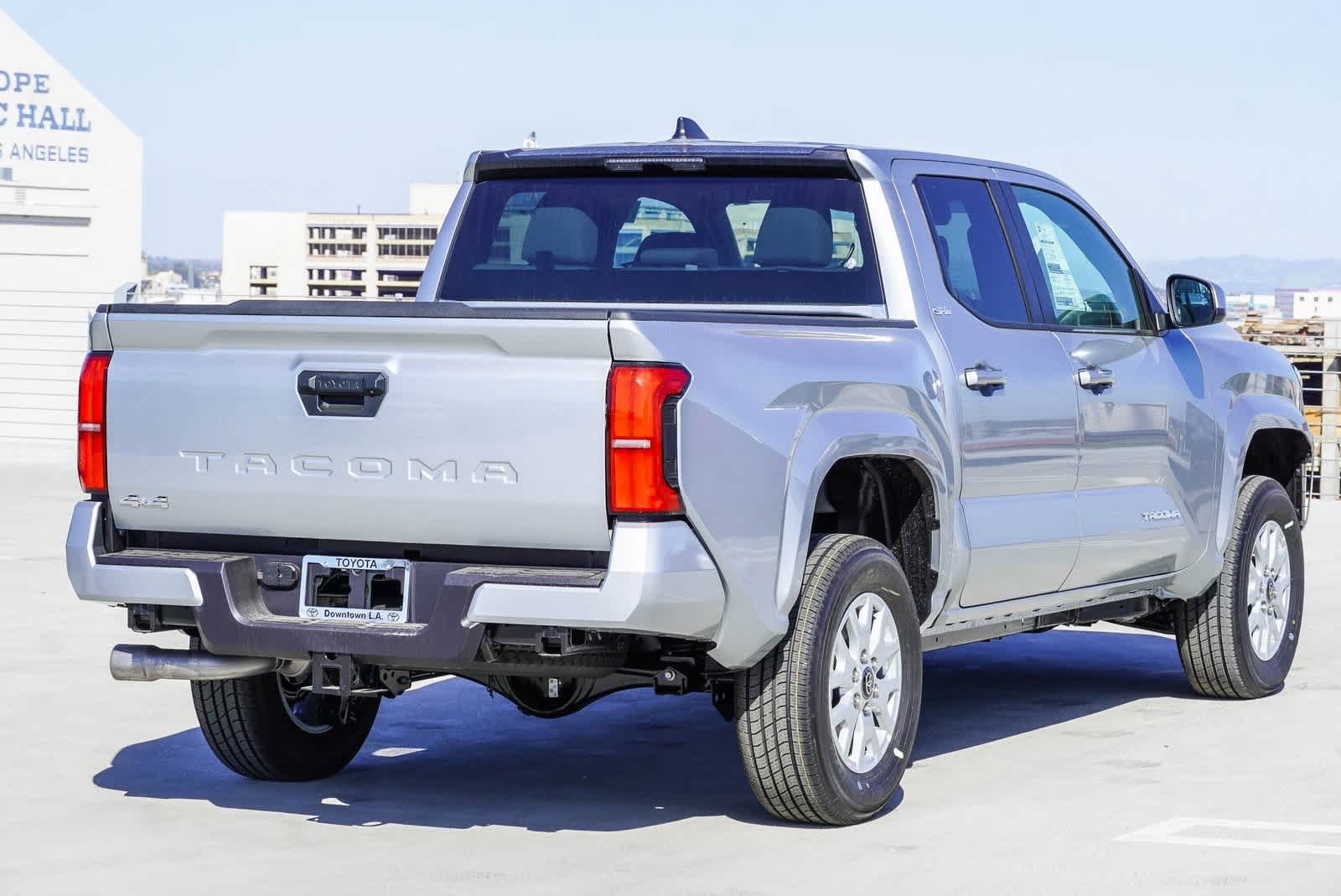 New 2025 Toyota Tacoma SR5 New 2025 Toyota Tacoma SR5