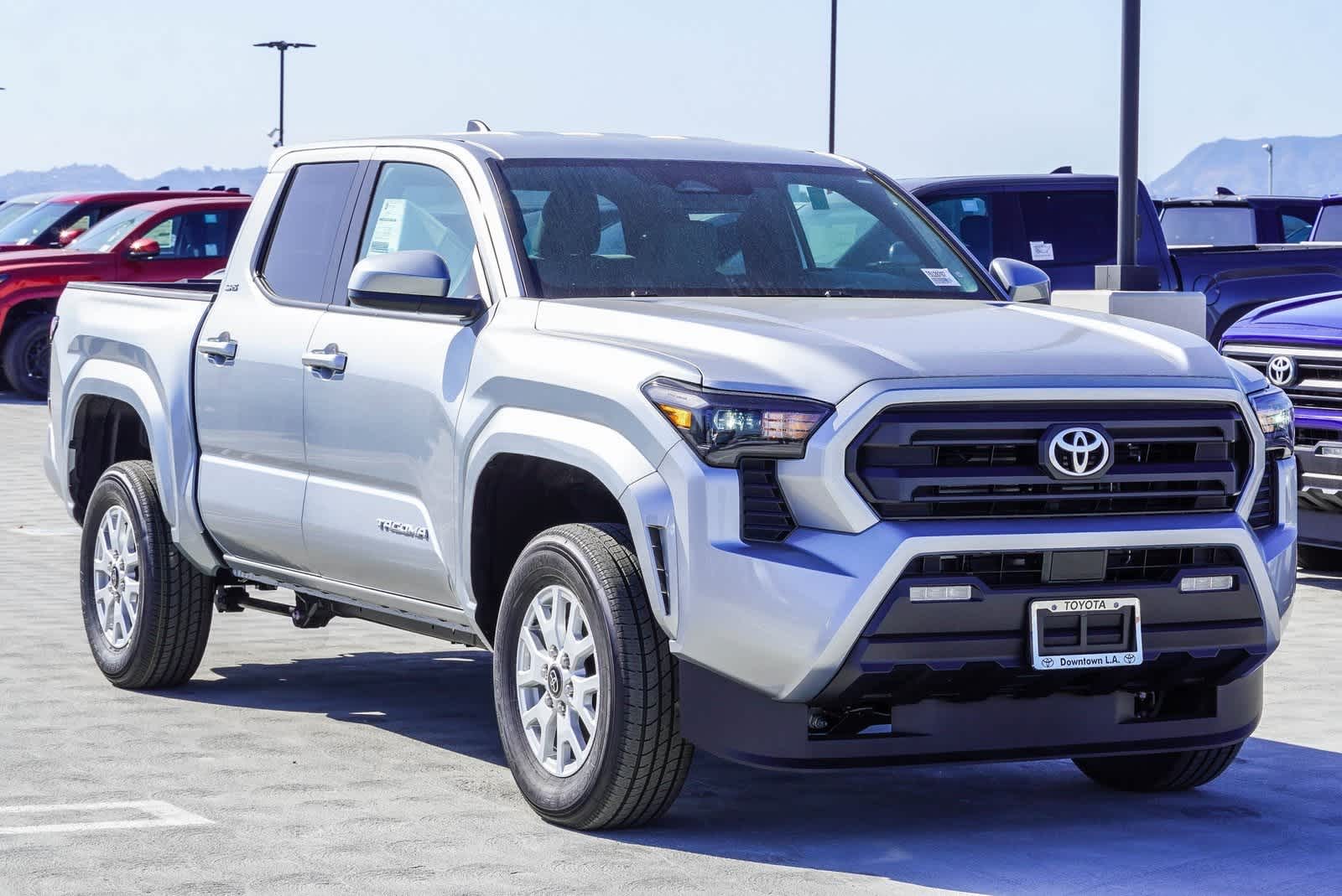 New 2025 Toyota Tacoma SR5 New 2025 Toyota Tacoma SR5