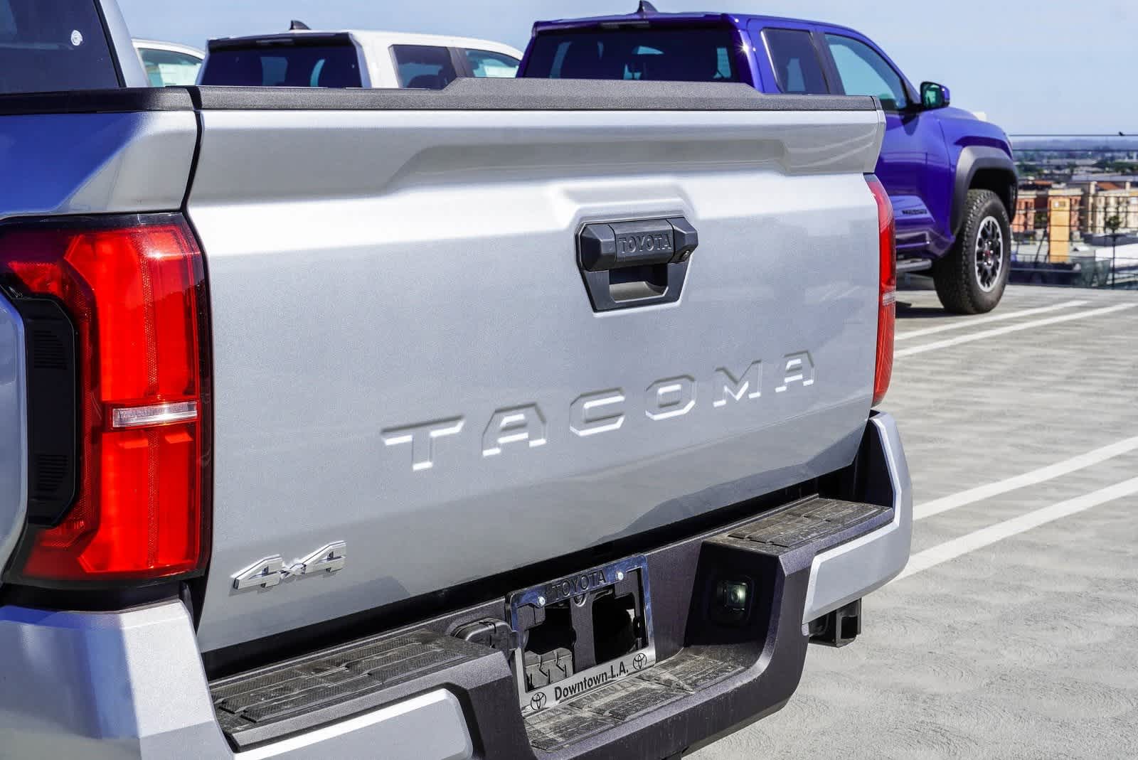 New 2025 Toyota Tacoma SR5 New 2025 Toyota Tacoma SR5