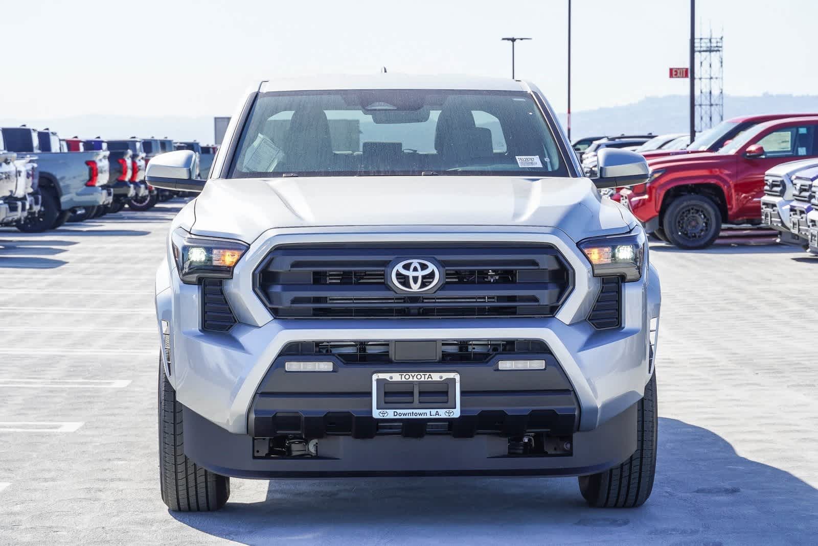 New 2025 Toyota Tacoma SR5 New 2025 Toyota Tacoma SR5