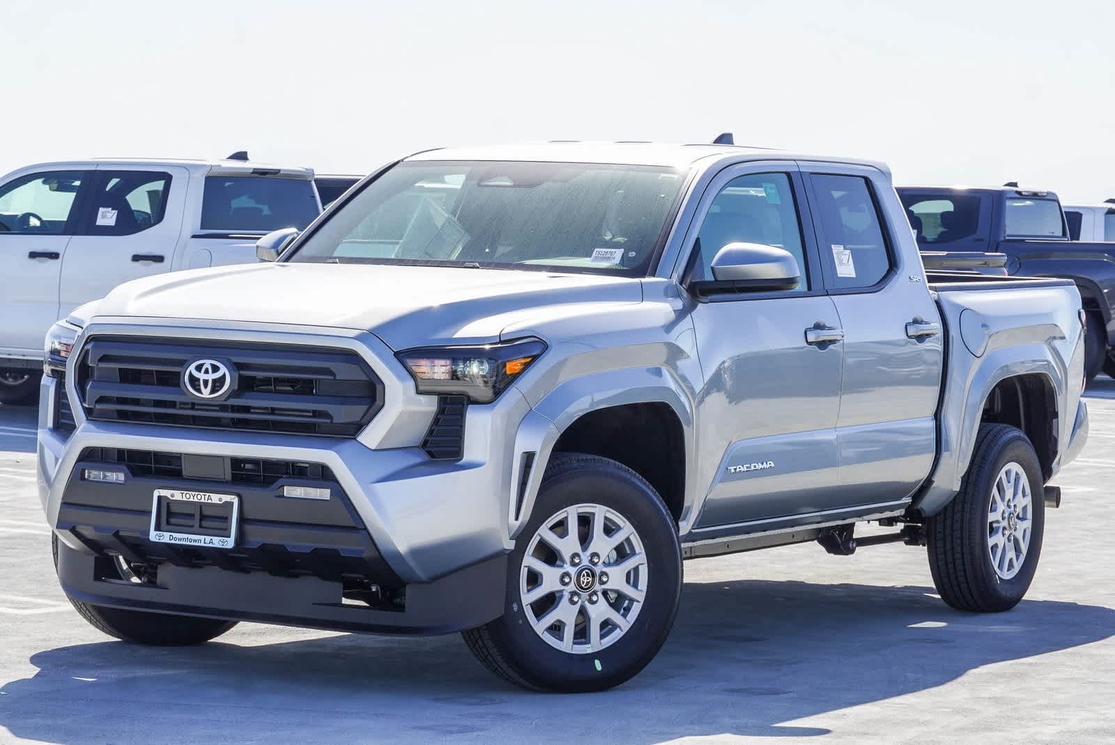 New 2025 Toyota Tacoma SR5 New 2025 Toyota Tacoma SR5