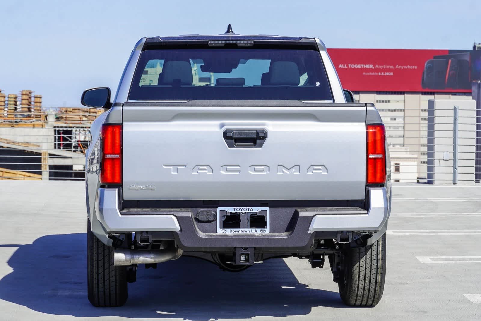 New 2025 Toyota Tacoma SR5 New 2025 Toyota Tacoma SR5
