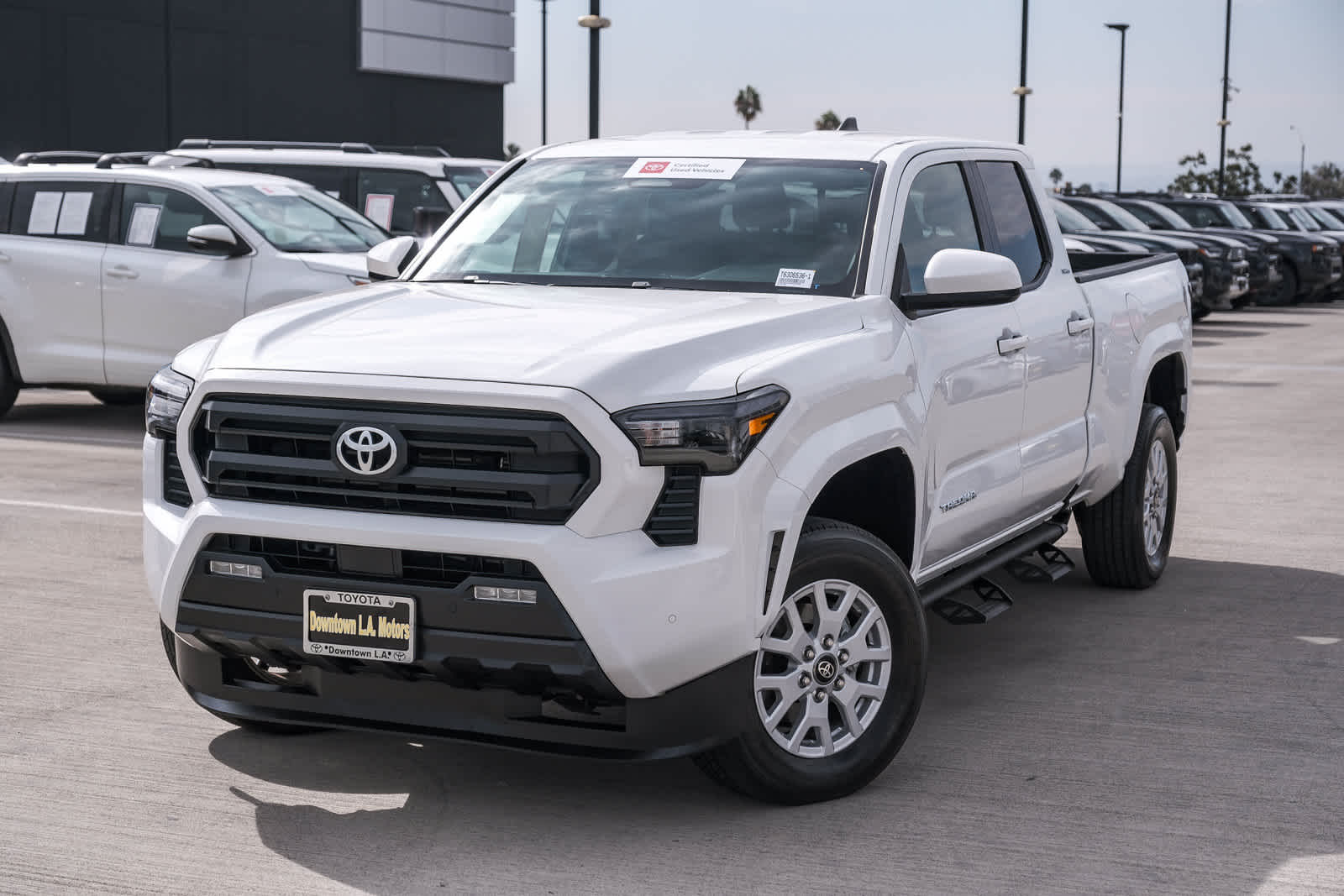 2024 Toyota Tacoma SR5