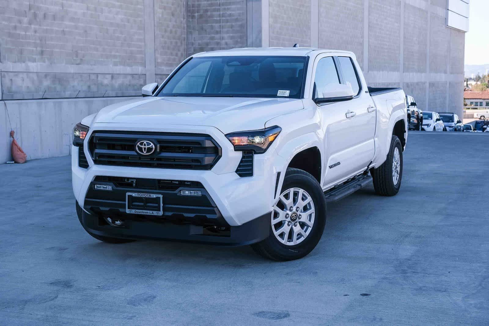 2025 Toyota Tacoma