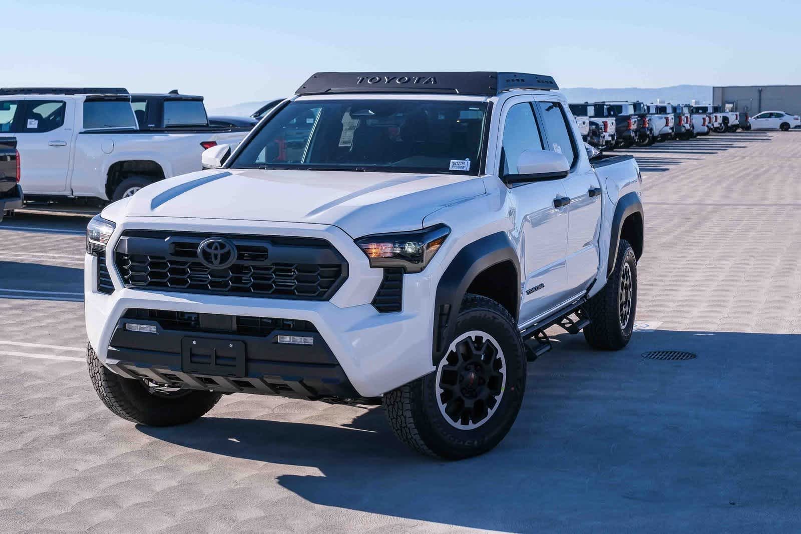 2026 Toyota Tacoma TRD Off Road