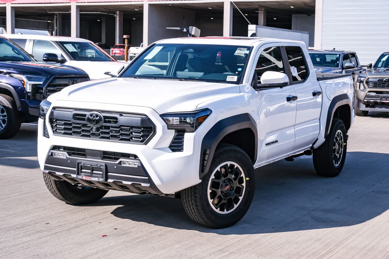2026 Toyota Tacoma TRD Off Road