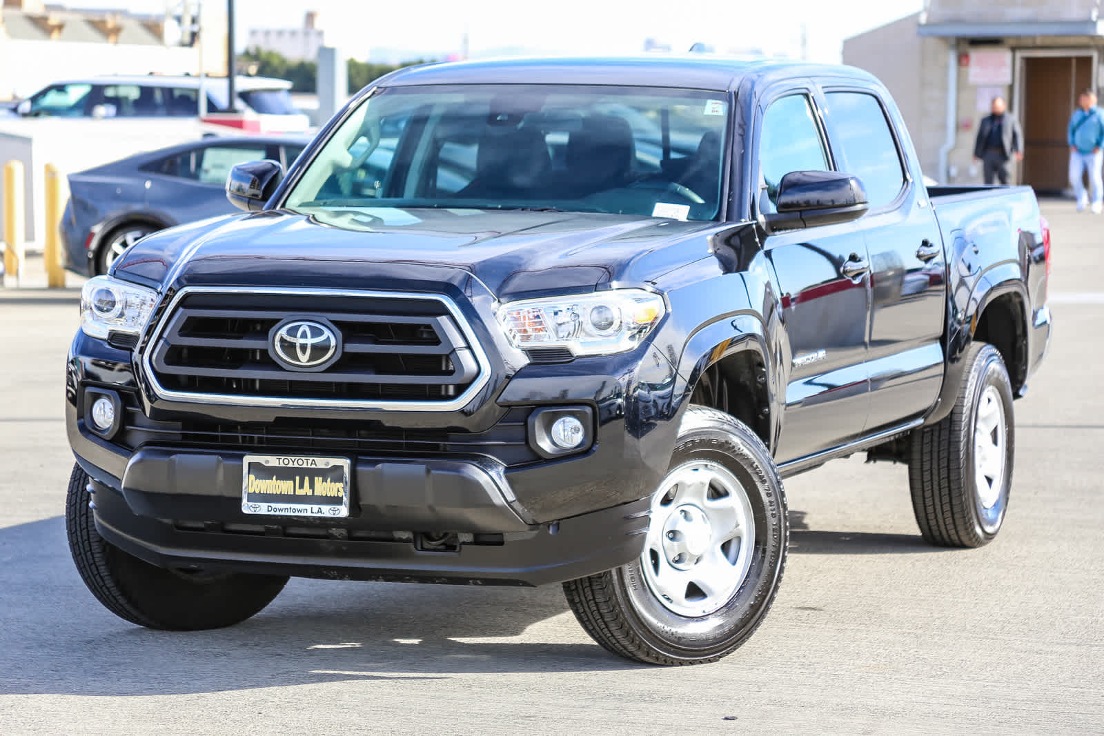 2021 Toyota Tacoma SR5 Doble Cabina 5 Cama I4 AT