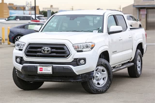 2021 Toyota Tacoma SR5 Doble Cabina 5 Cama I4 AT