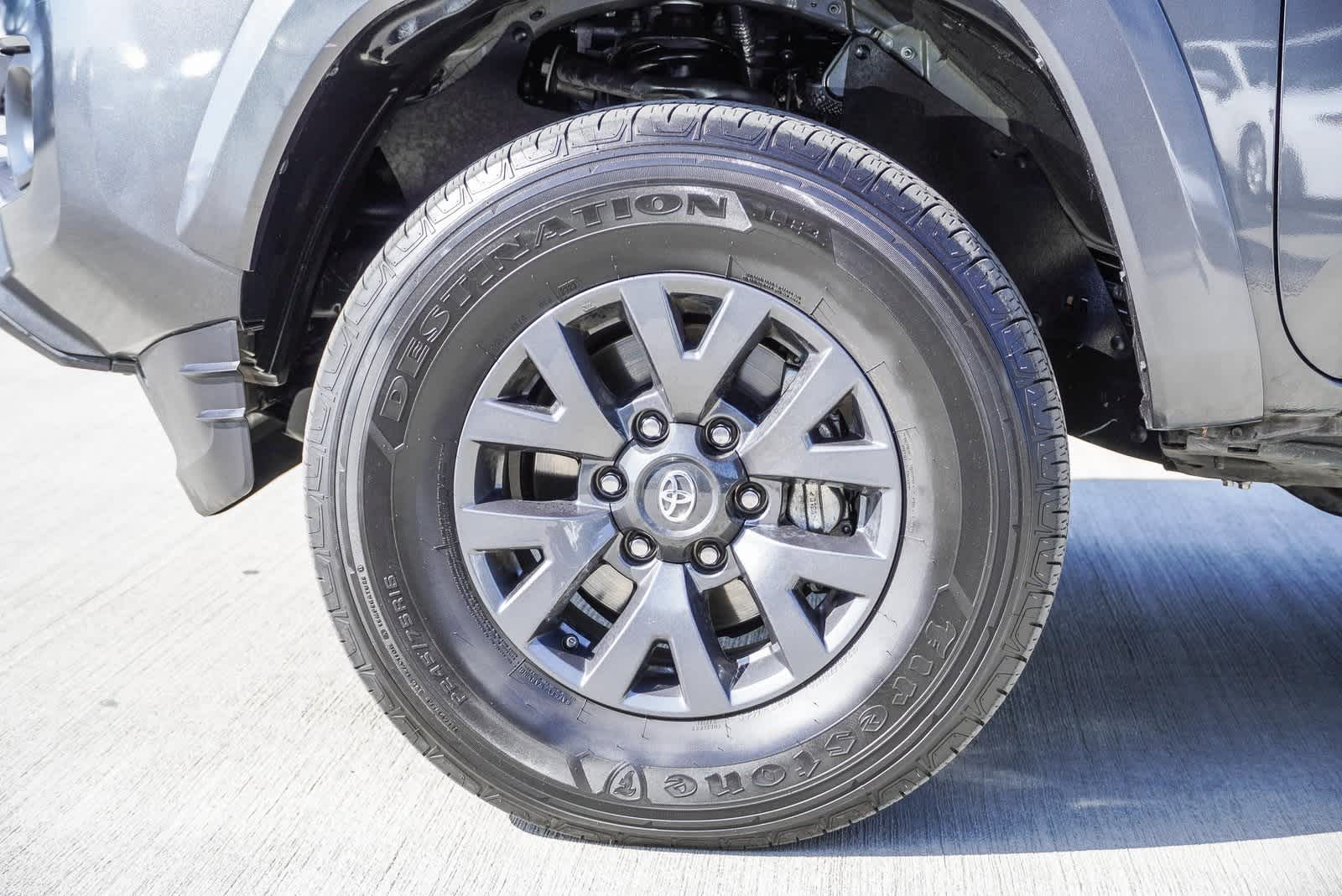 Used 2023 Toyota Tacoma SR5