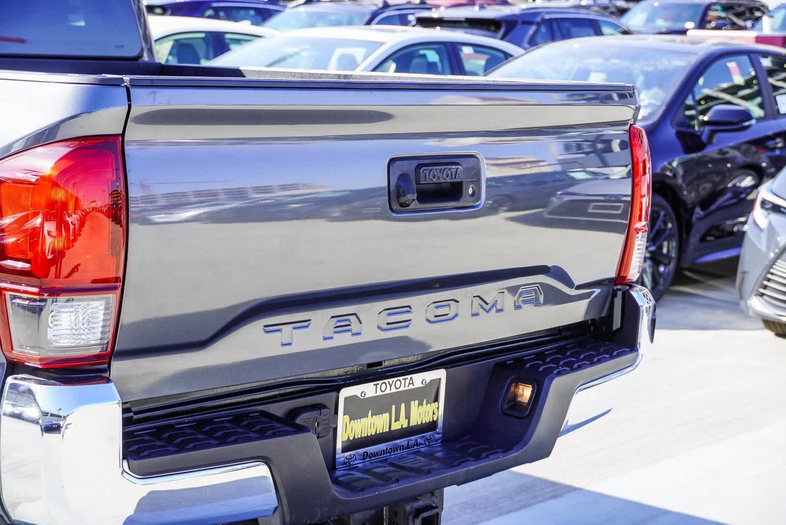 Used 2023 Toyota Tacoma SR5
