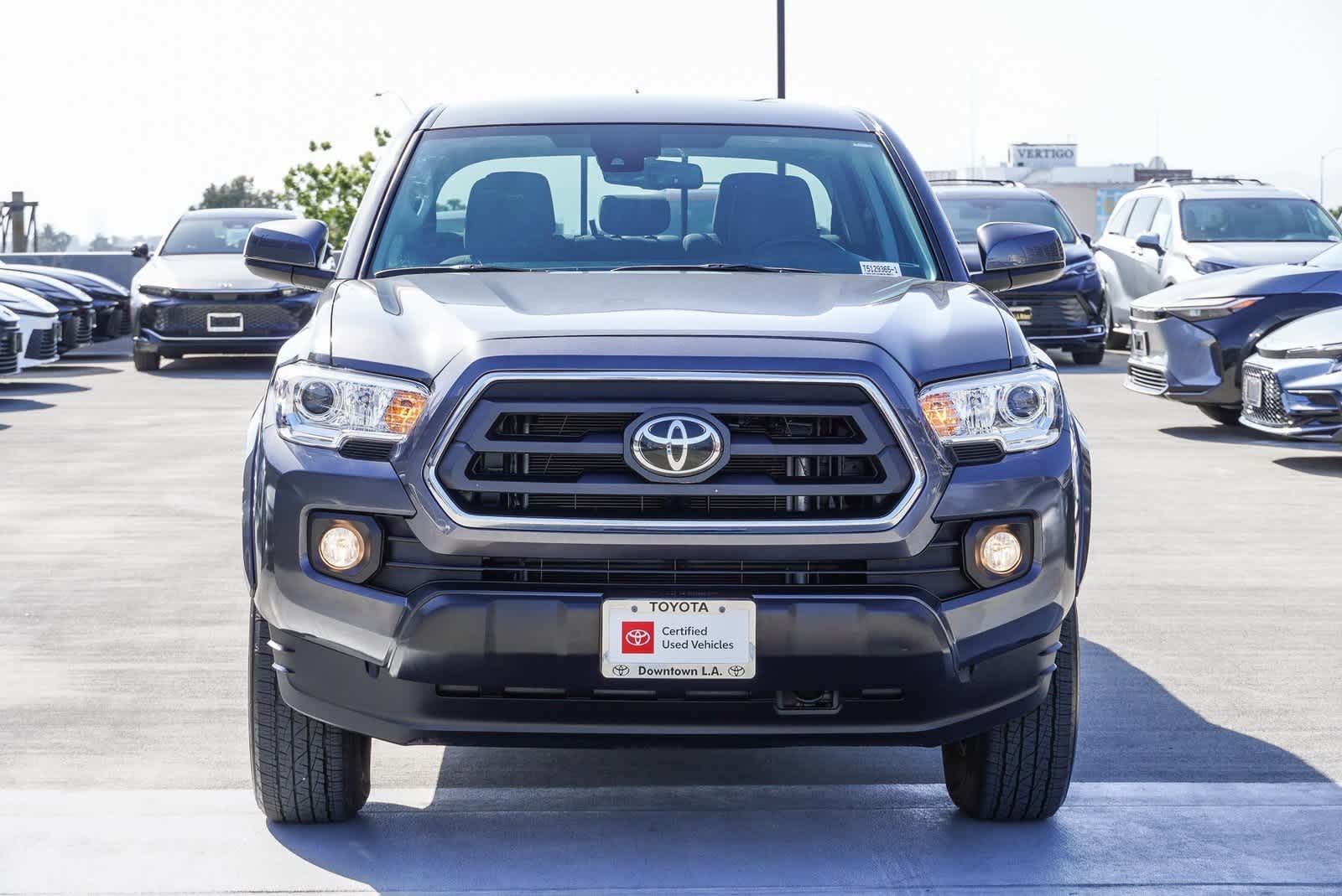 Used 2023 Toyota Tacoma SR5