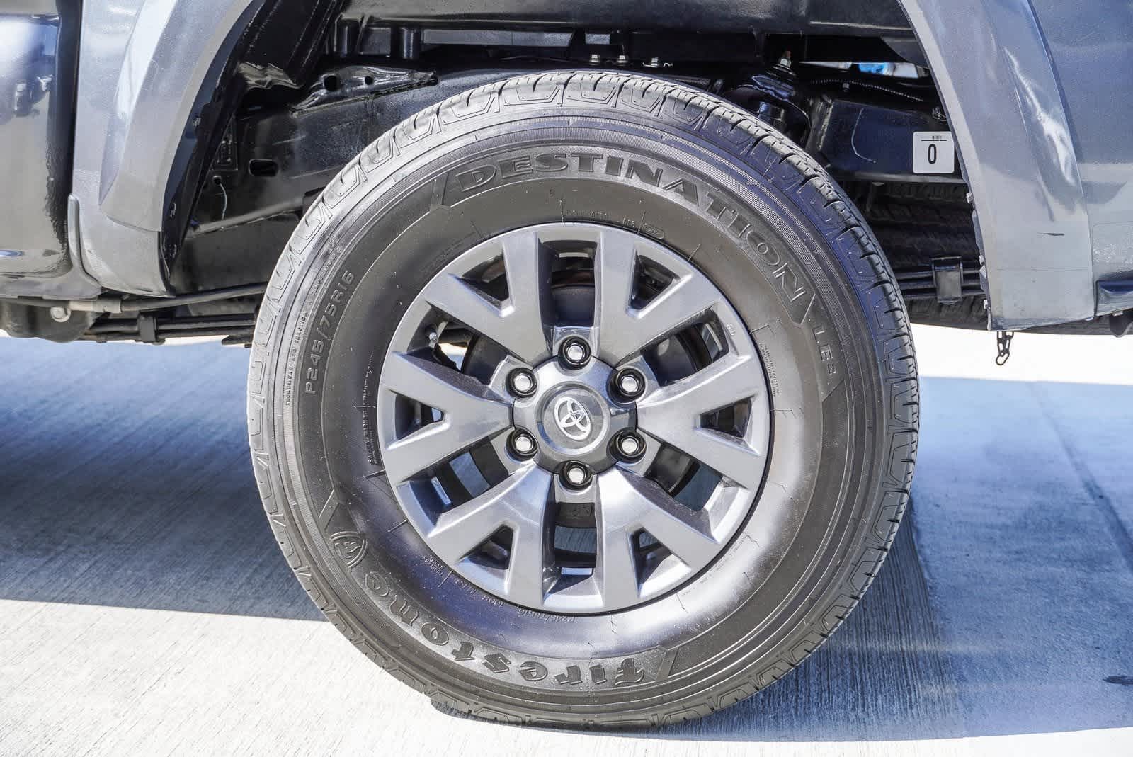 Used 2023 Toyota Tacoma SR5