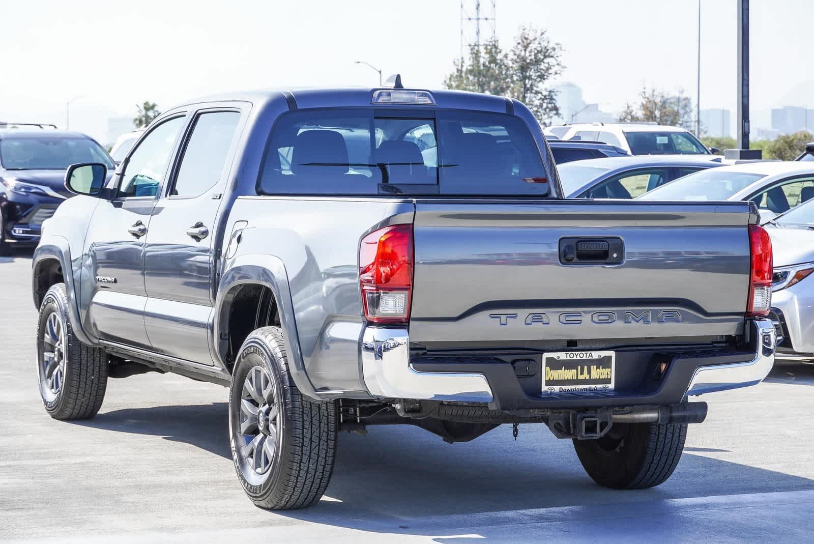 Used 2023 Toyota Tacoma SR5