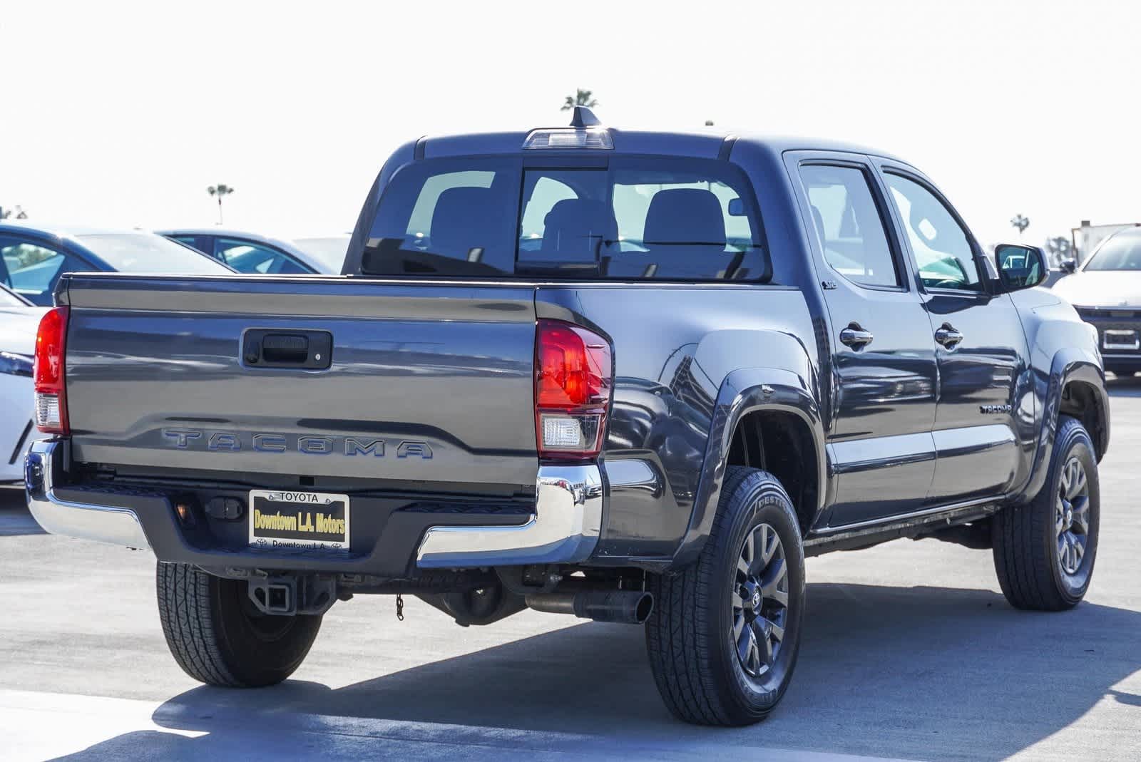 Used 2023 Toyota Tacoma SR5