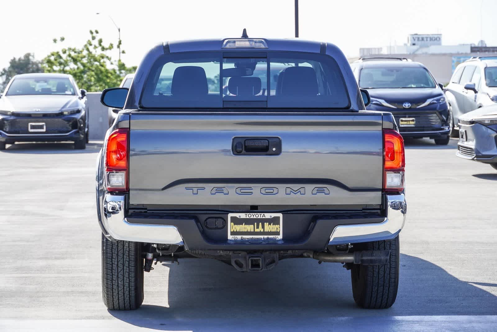 Used 2023 Toyota Tacoma SR5