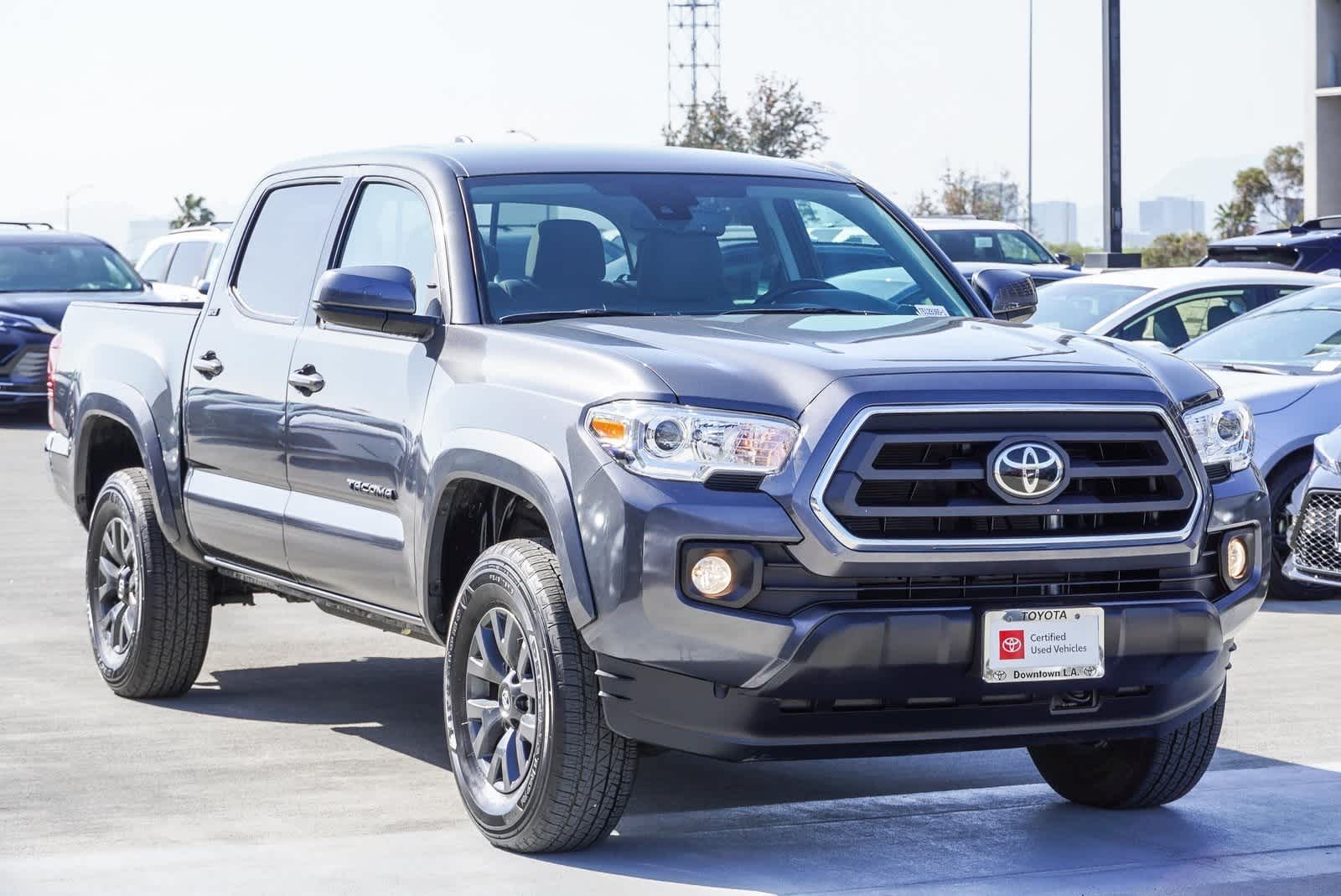 Used 2023 Toyota Tacoma SR5