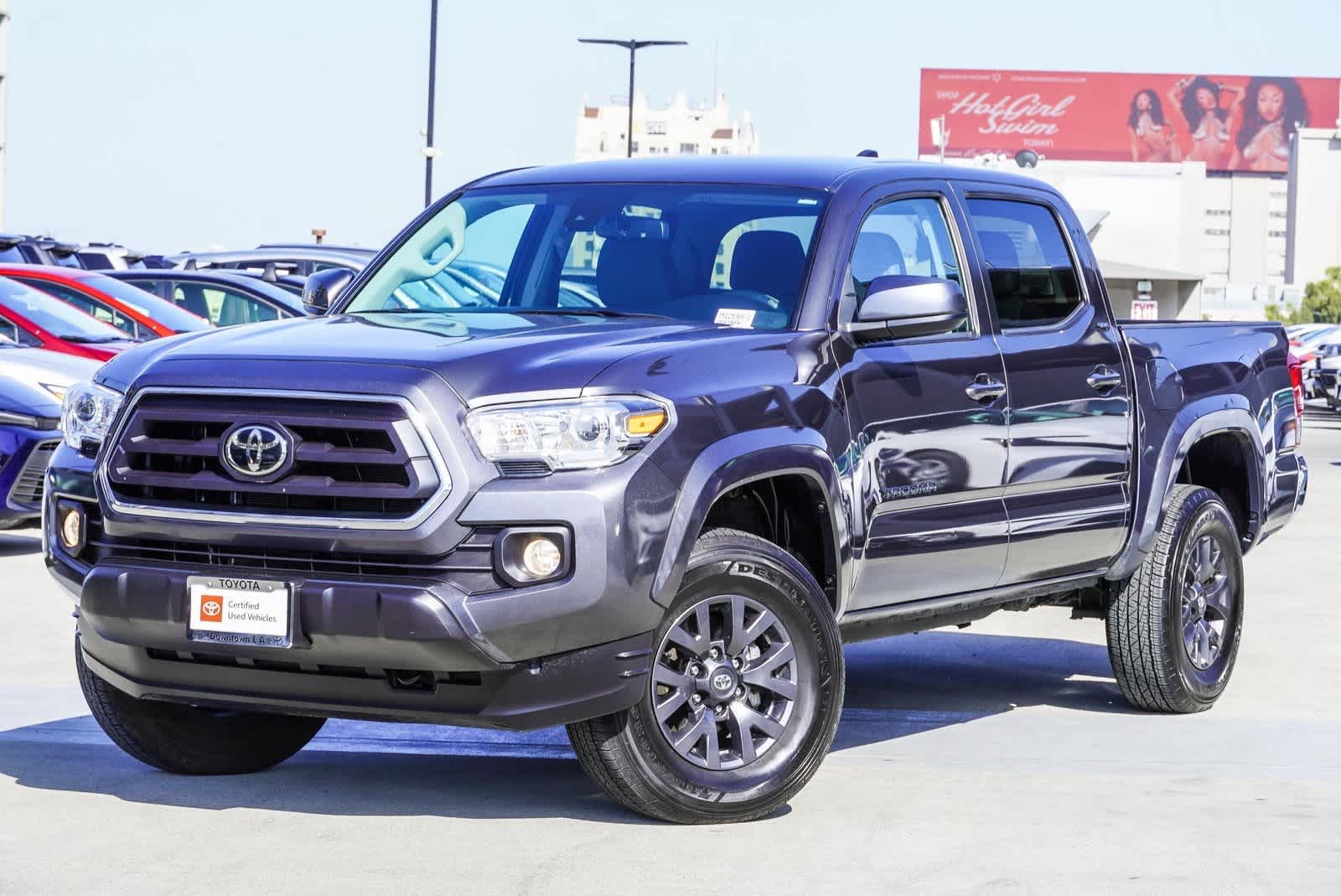 2023 Toyota Tacoma SR5