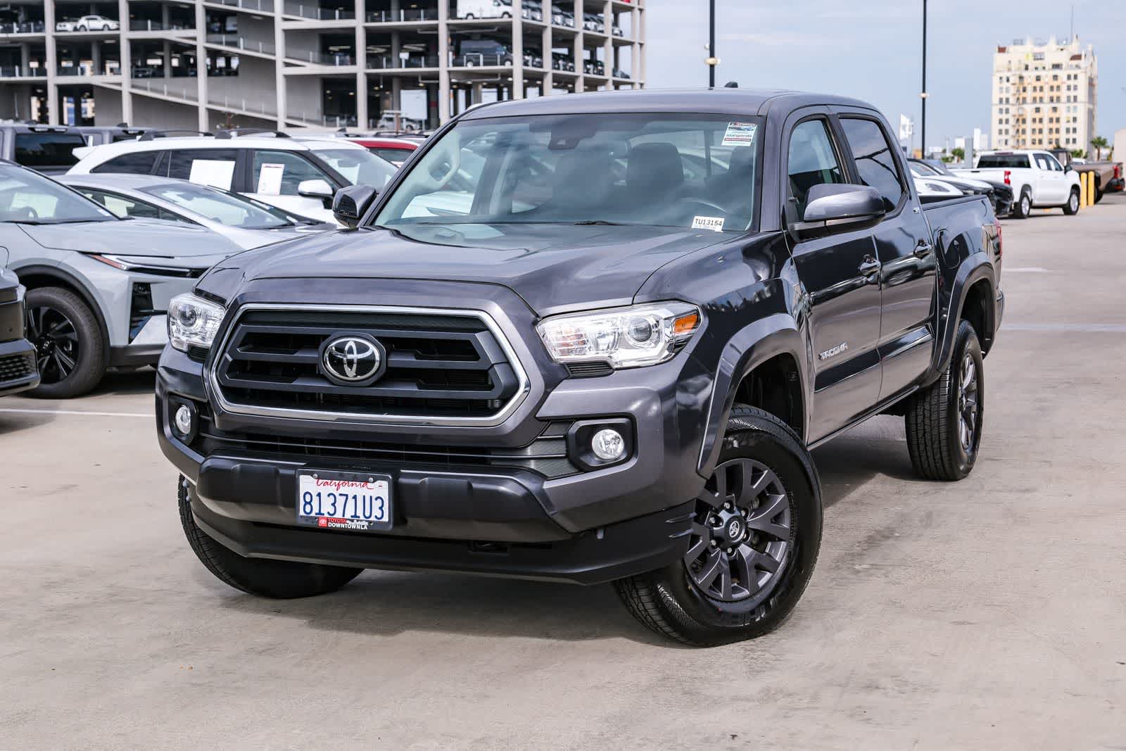 2023 Toyota Tacoma SR5