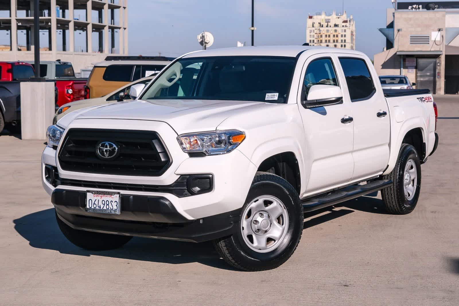 2023 Toyota Tacoma SR