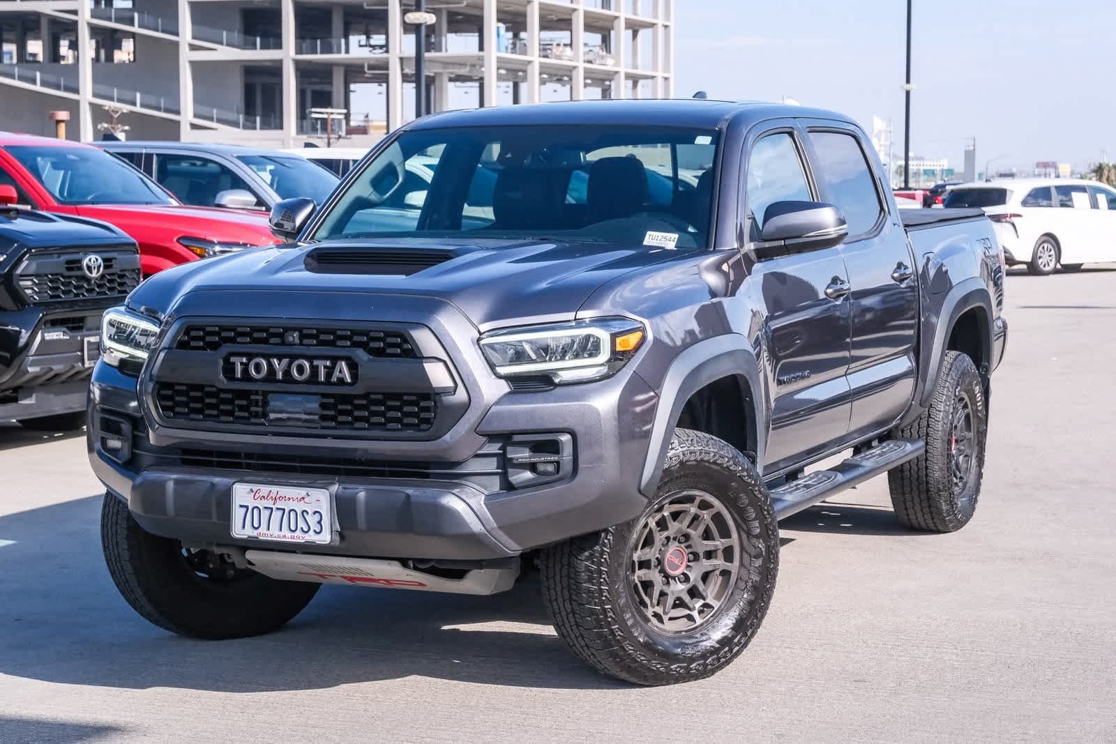 2023 Toyota Tacoma TRD Pro 2023 Toyota Tacoma TRD Pro