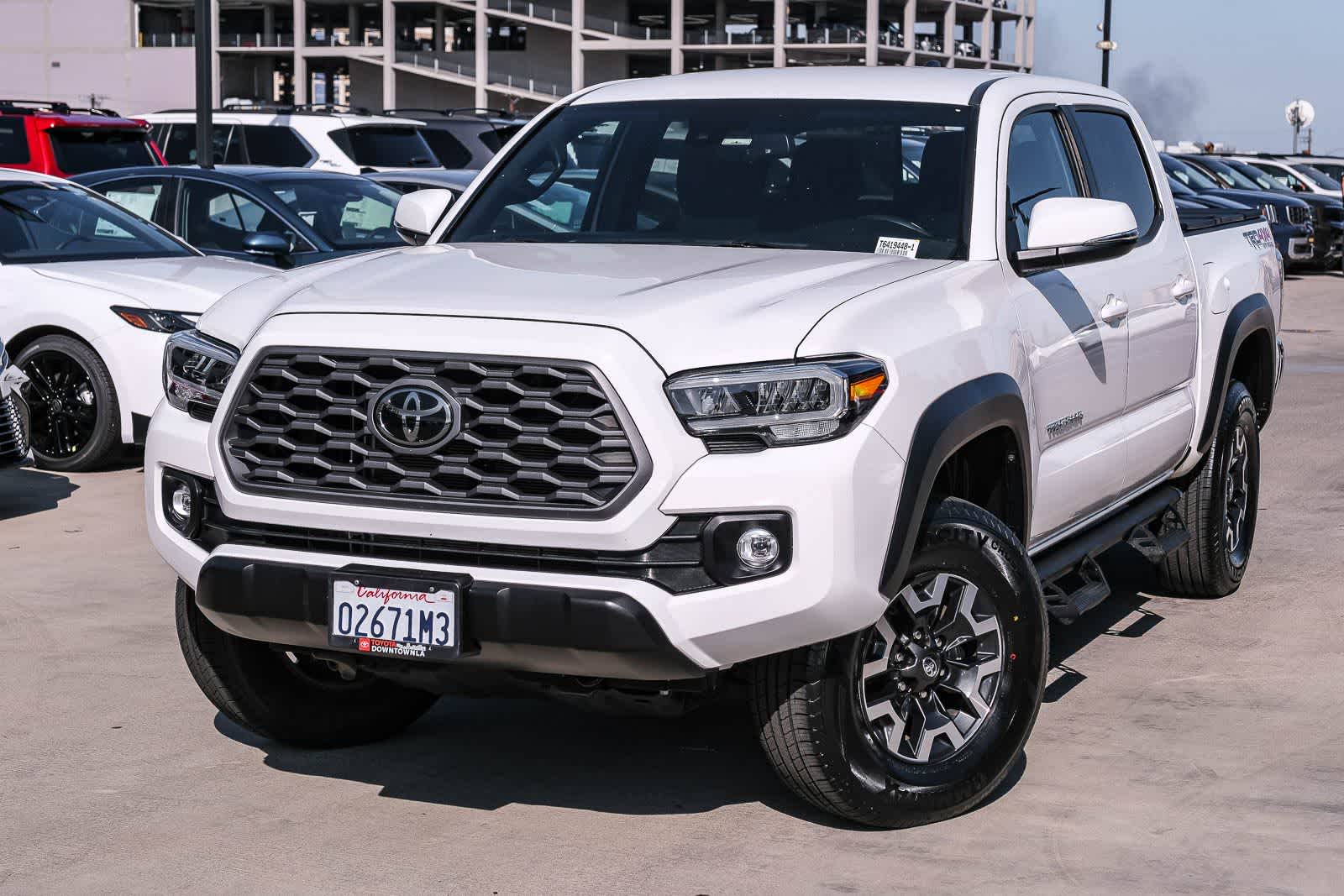 2022 Toyota Tacoma TRD Off Road