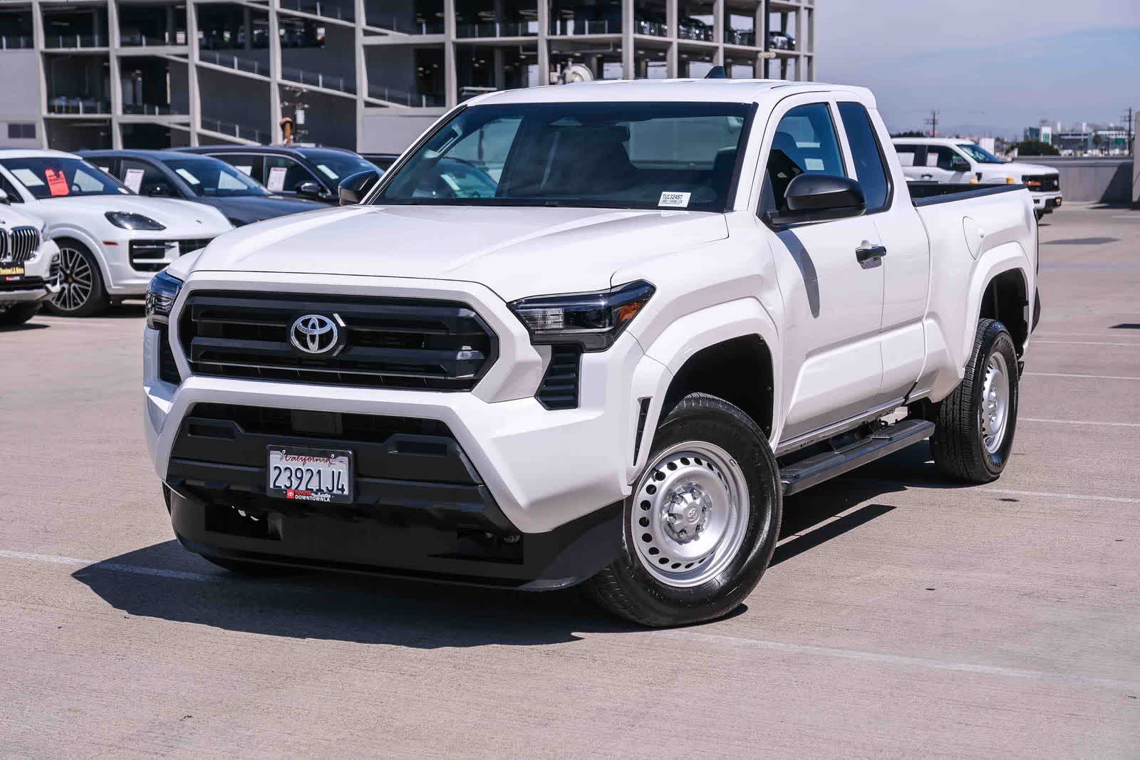 2025 Toyota Tacoma SR
