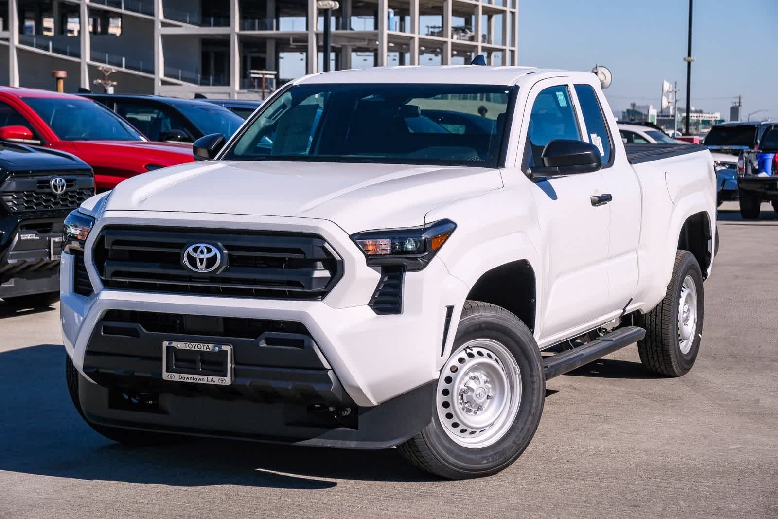 2025 Toyota Tacoma SR