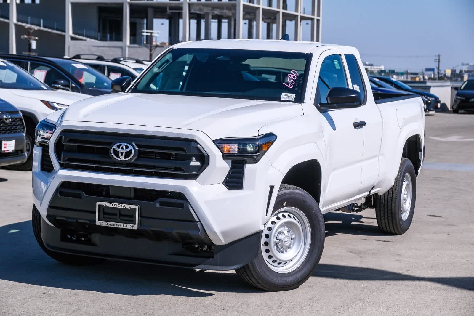 2025 Toyota Tacoma