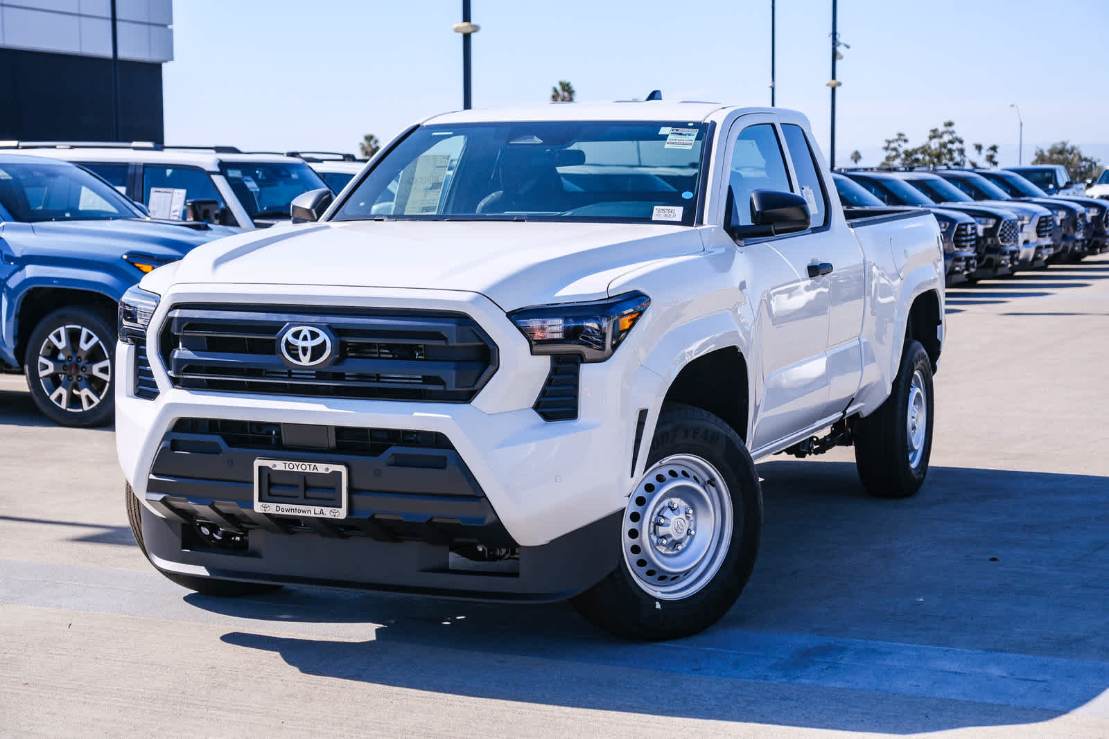 2026 Toyota Tacoma