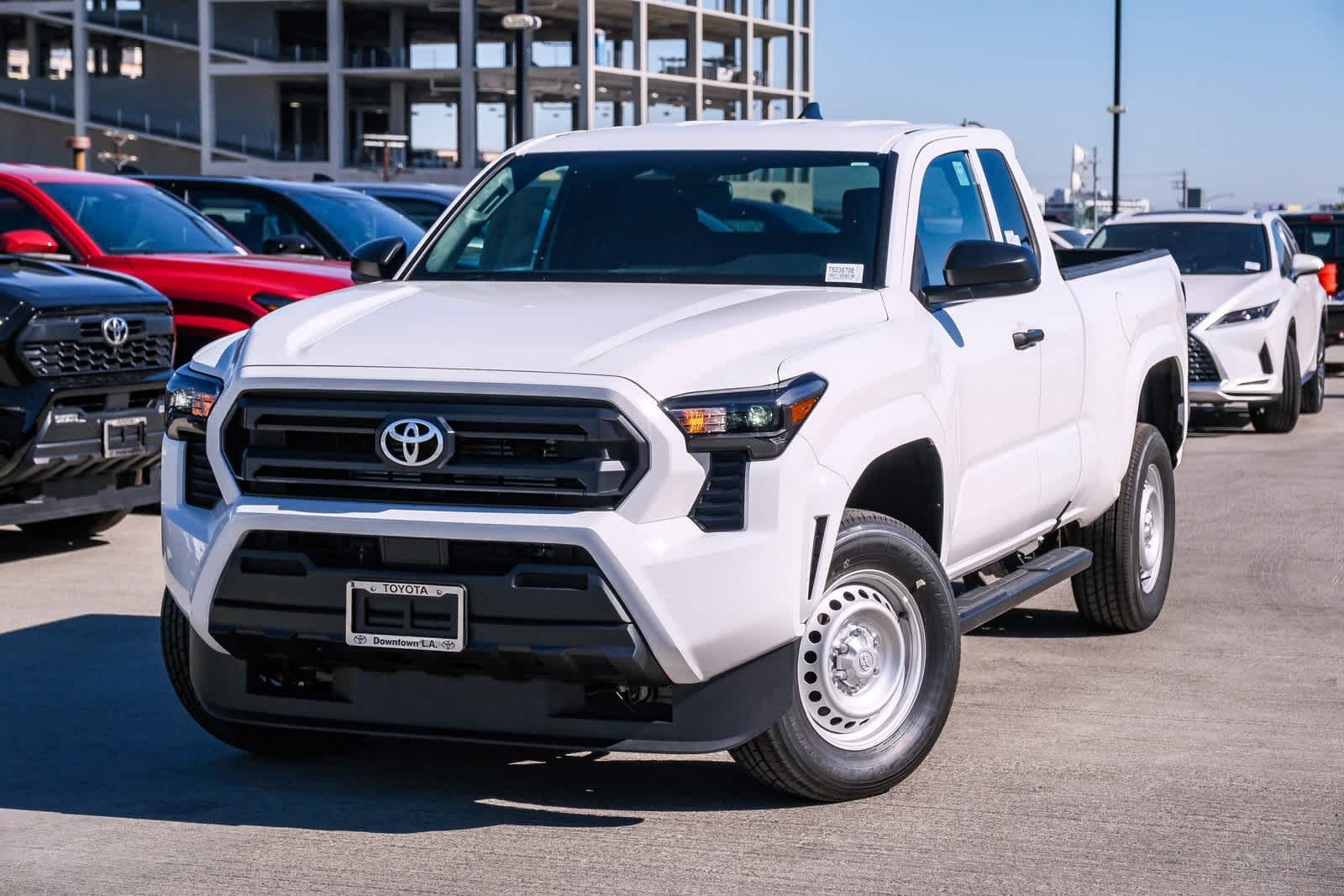 2025 Toyota Tacoma SR