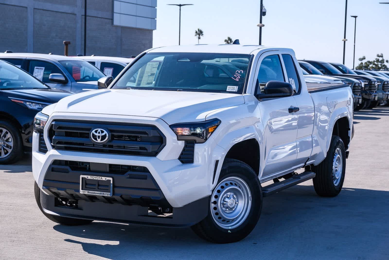 2025 Toyota Tacoma SR
