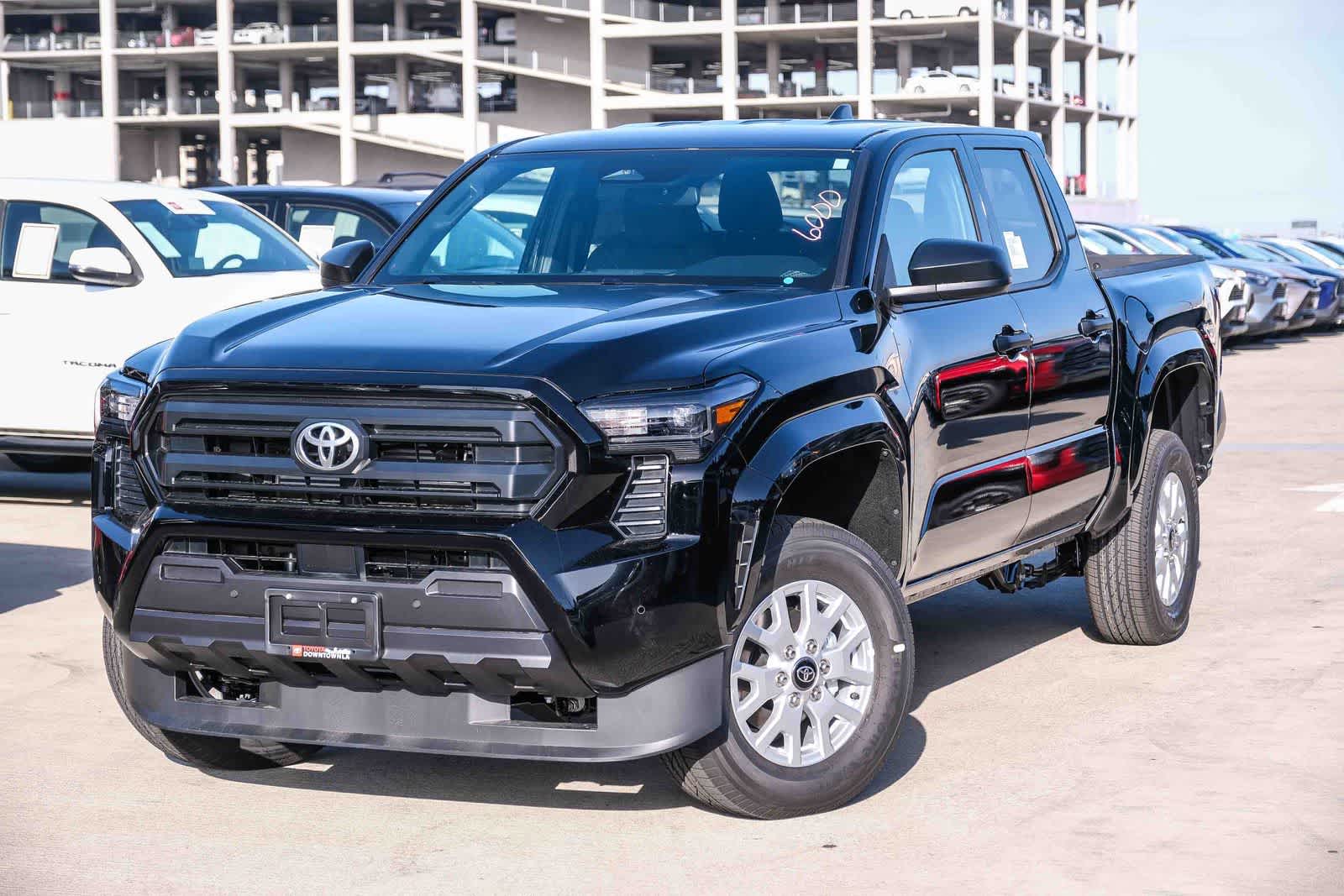 2026 Toyota Tacoma