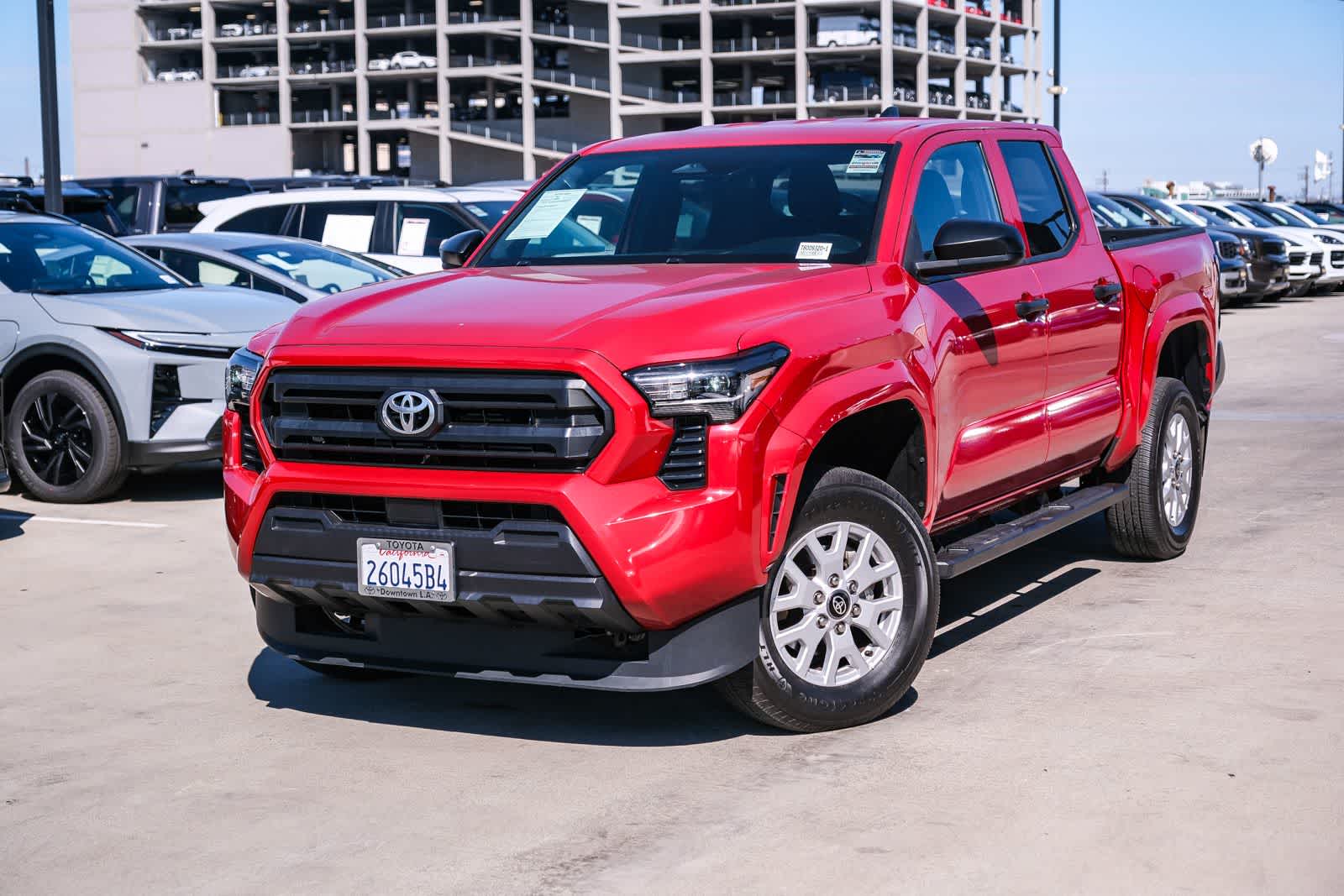 2024 Toyota Tacoma SR