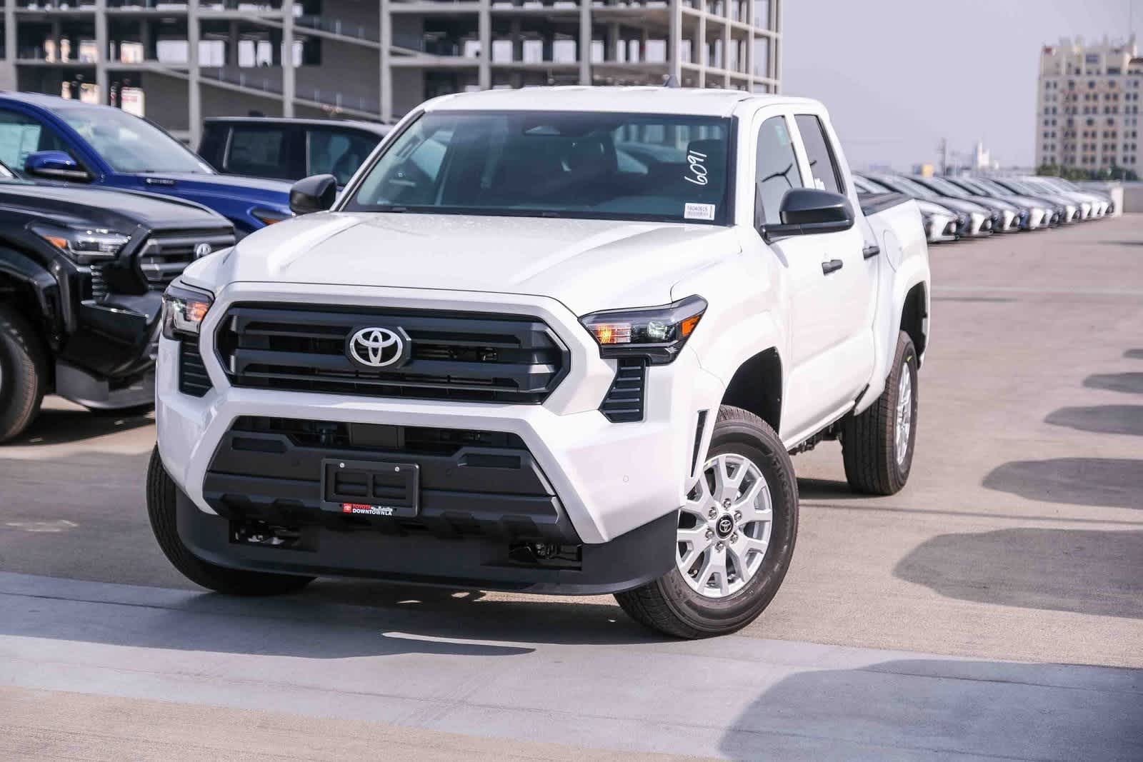 2026 Toyota Tacoma